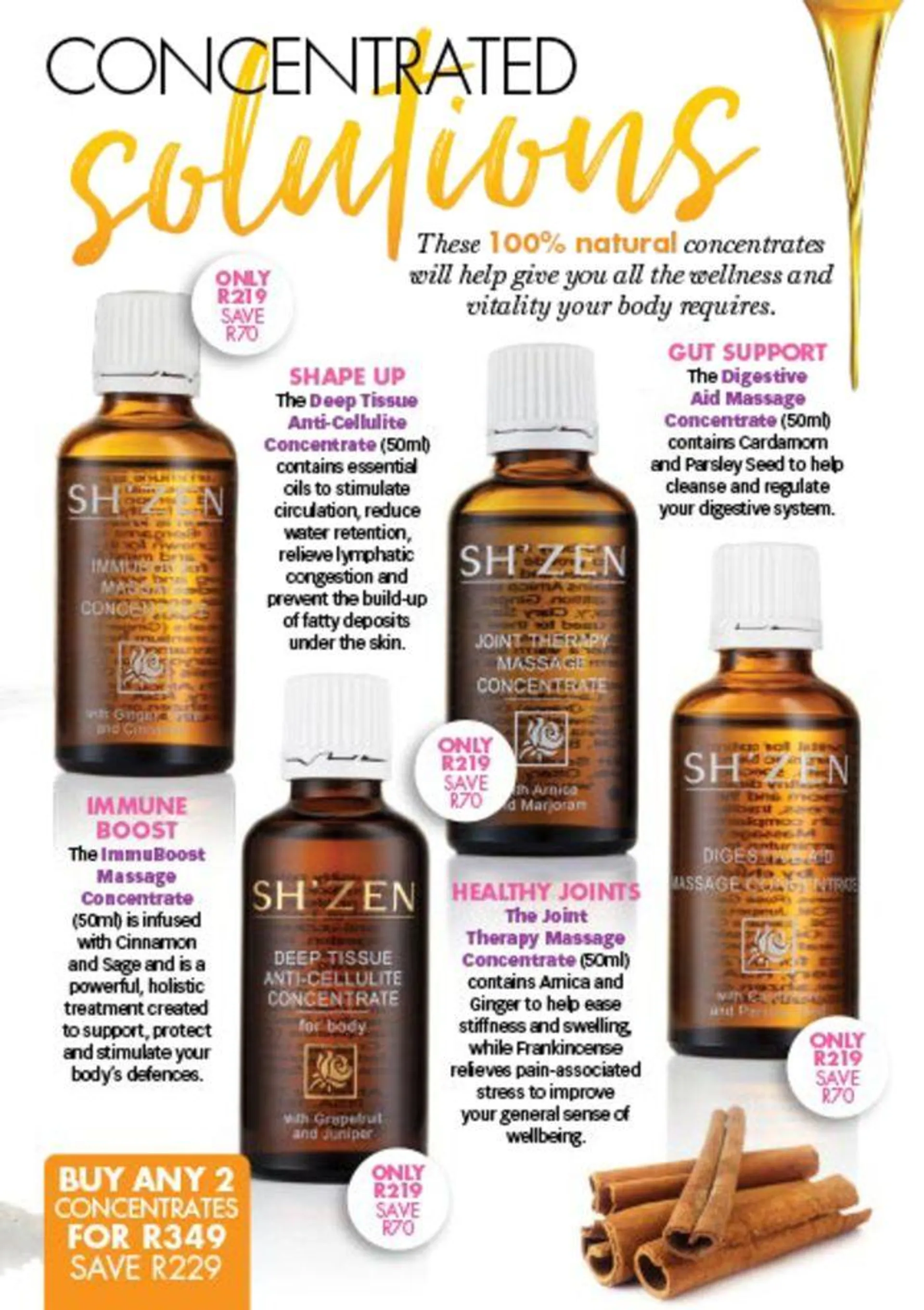 Sh'Zen June 2024 Offers from 29 May to 30 June 2024 - Catalogue Page 17