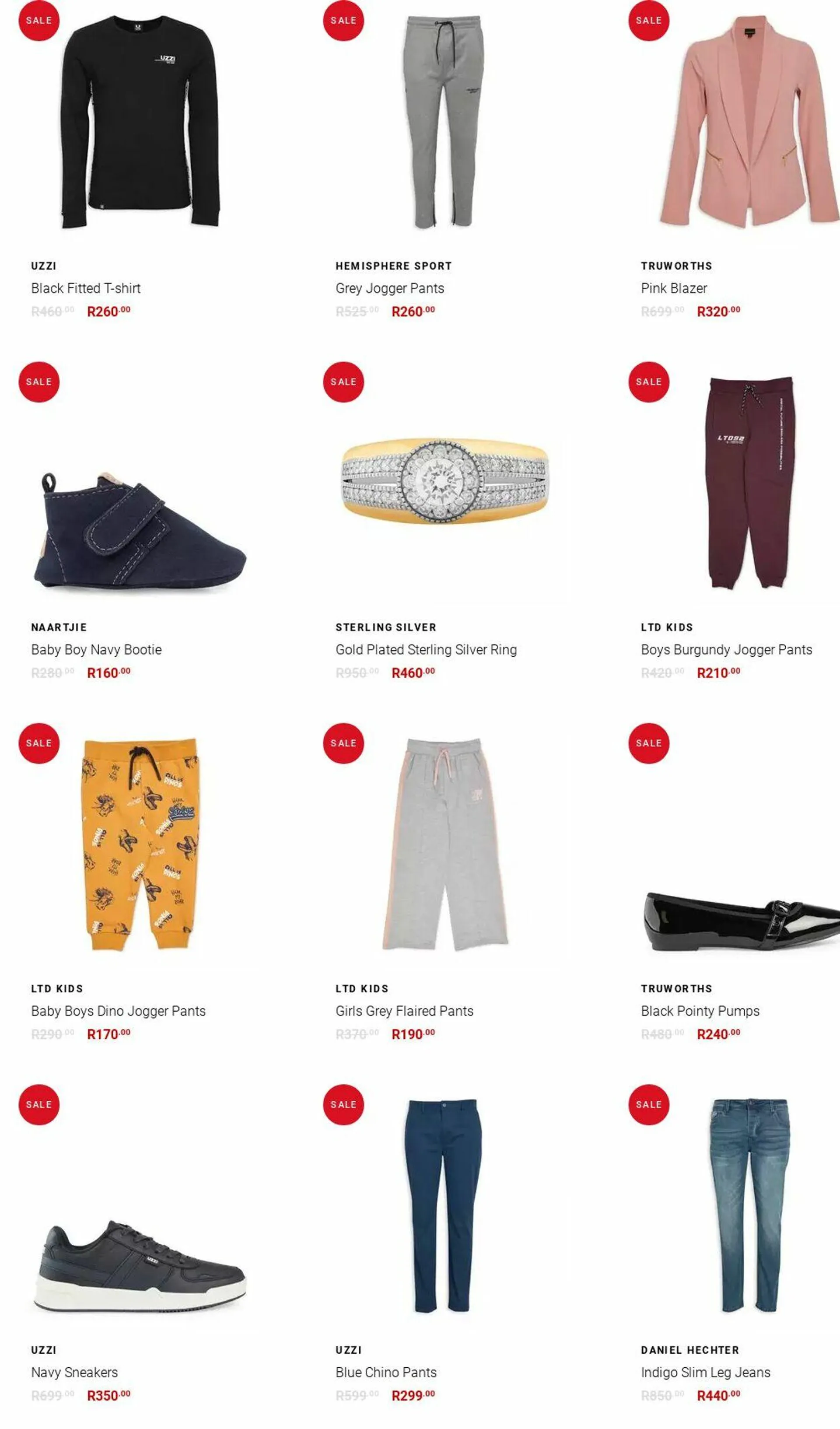 Truworths Current catalogue from 1 May to 8 May 2024 - Catalogue Page 2