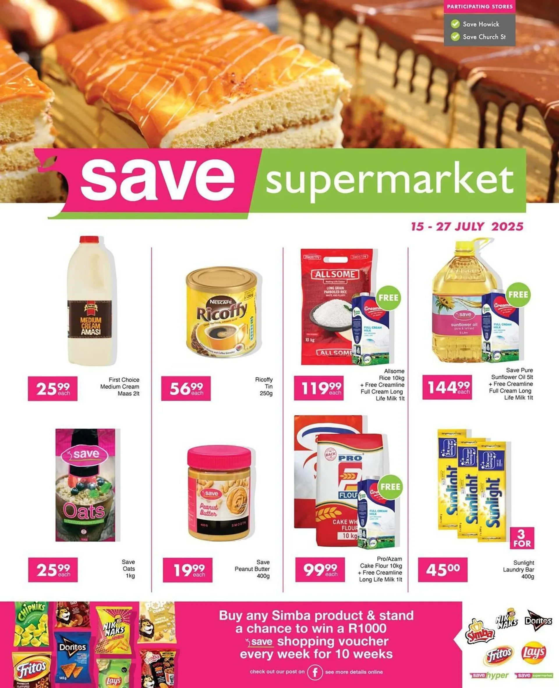 Save catalogue - 1