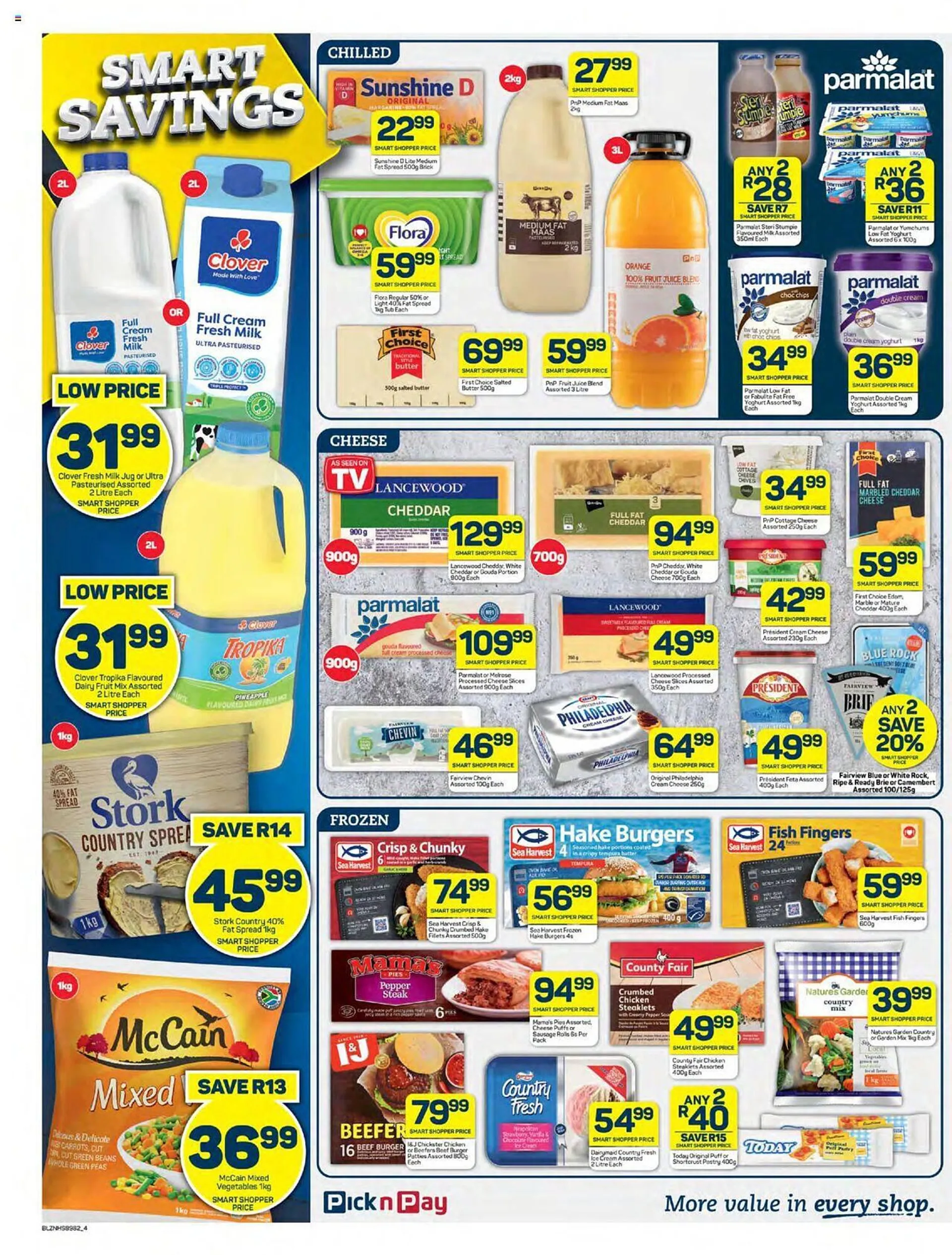 Pick n Pay catalogue from 22 February to 10 March 2024 - Catalogue Page 4