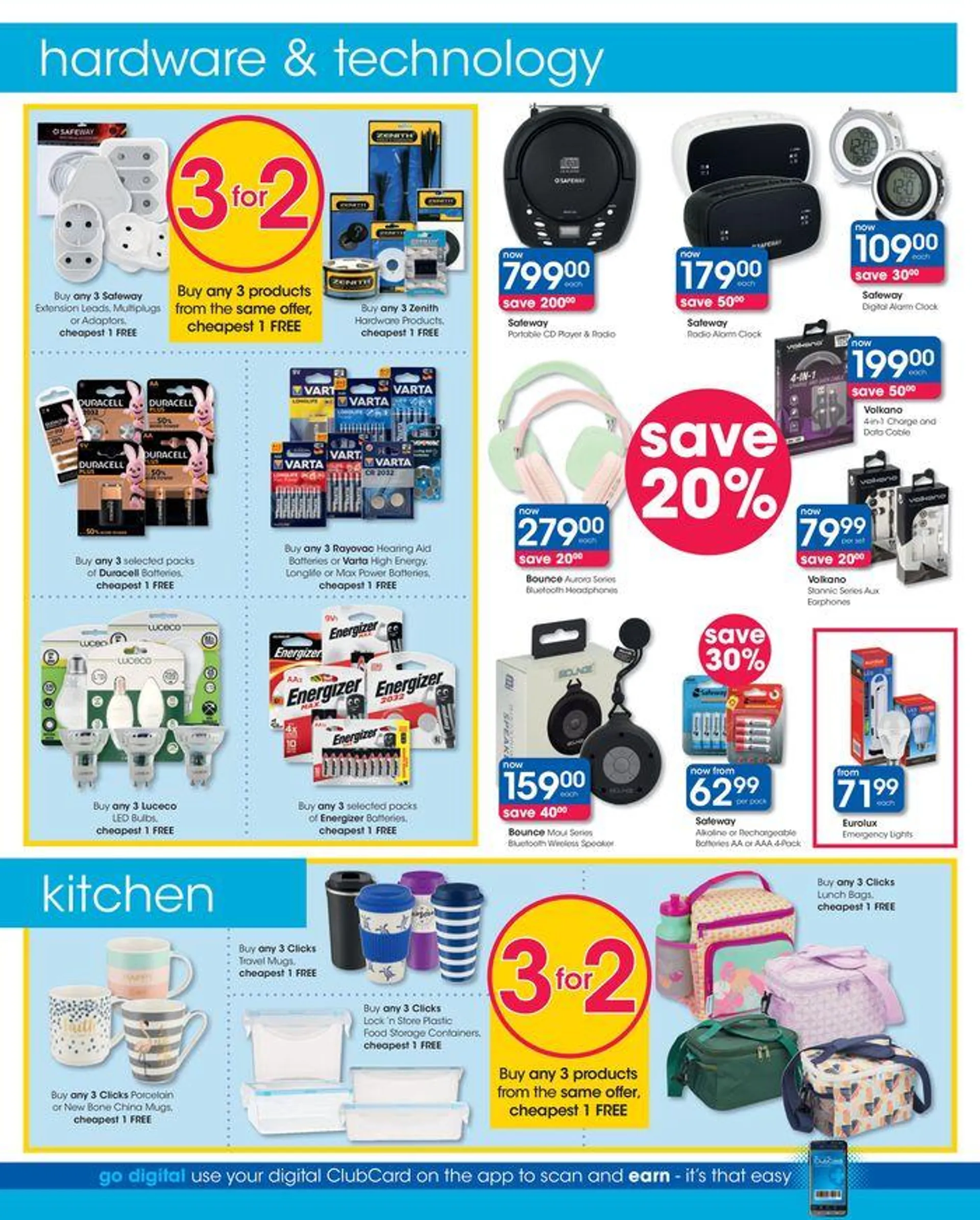 Pay Day Savings from 24 September to 2 October 2024 - Catalogue Page 44