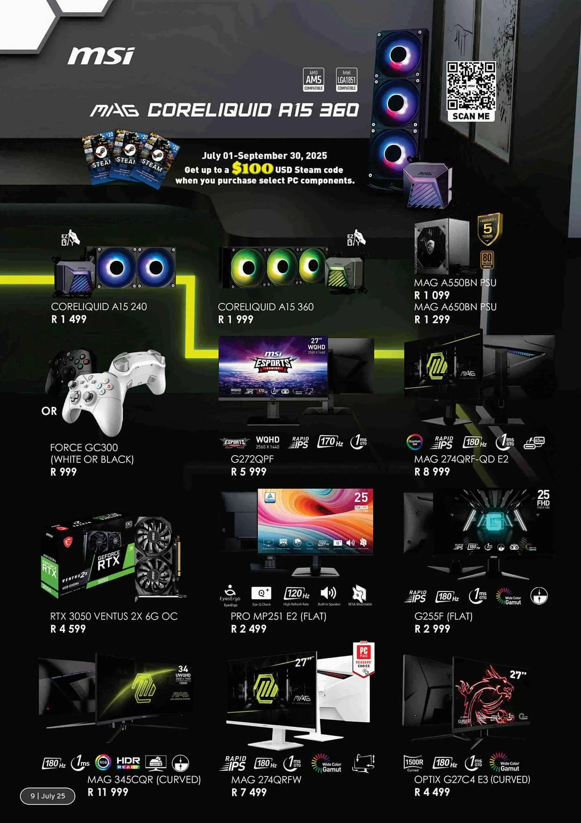 Computer Mania catalogue from 1 July to 31 July 2025 - Catalogue Page 2