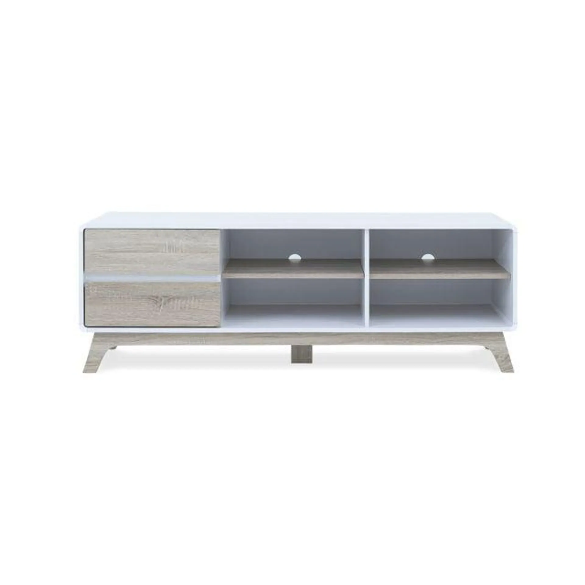 Cigar Plasma TV Stand