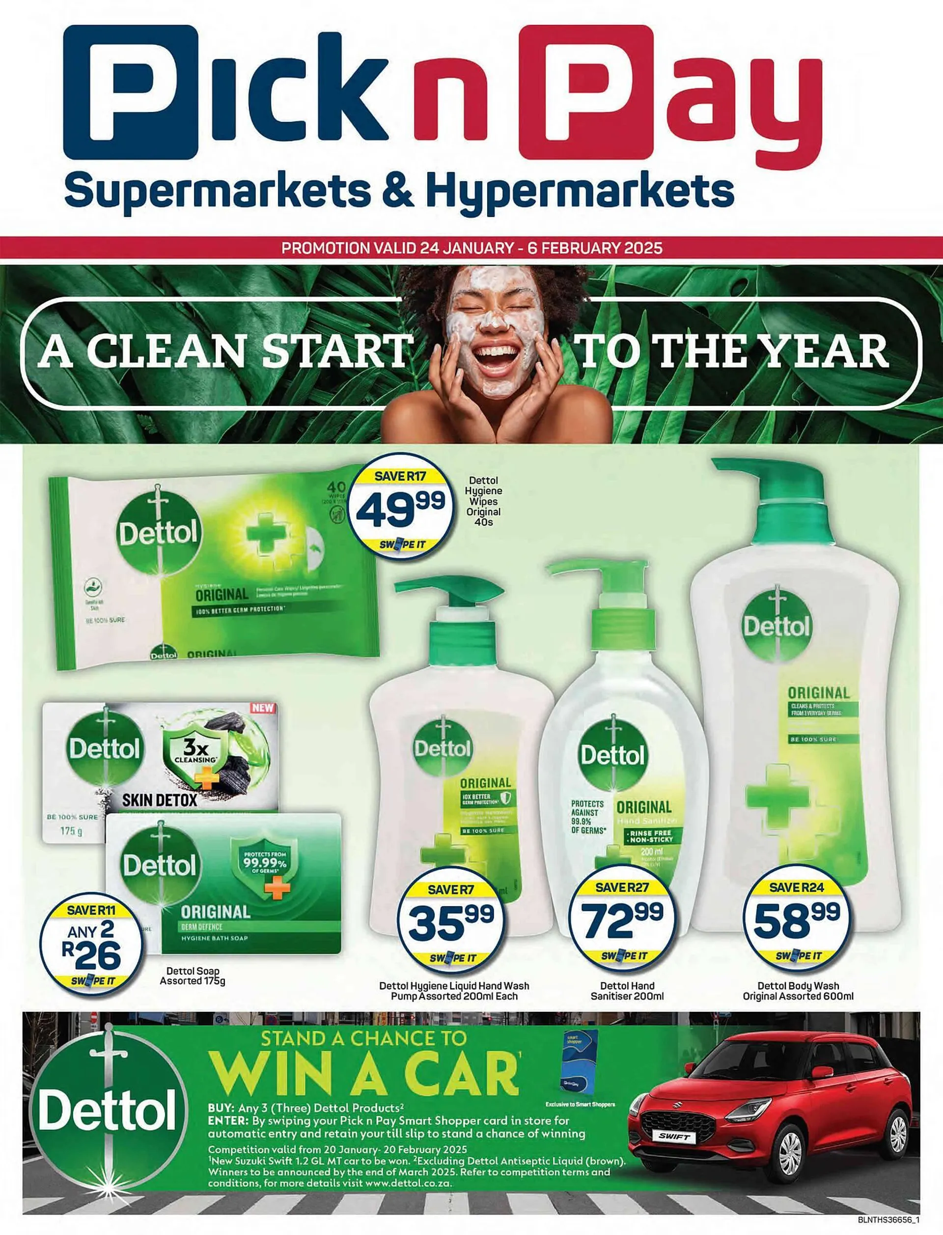 Pick n Pay catalogue - 1