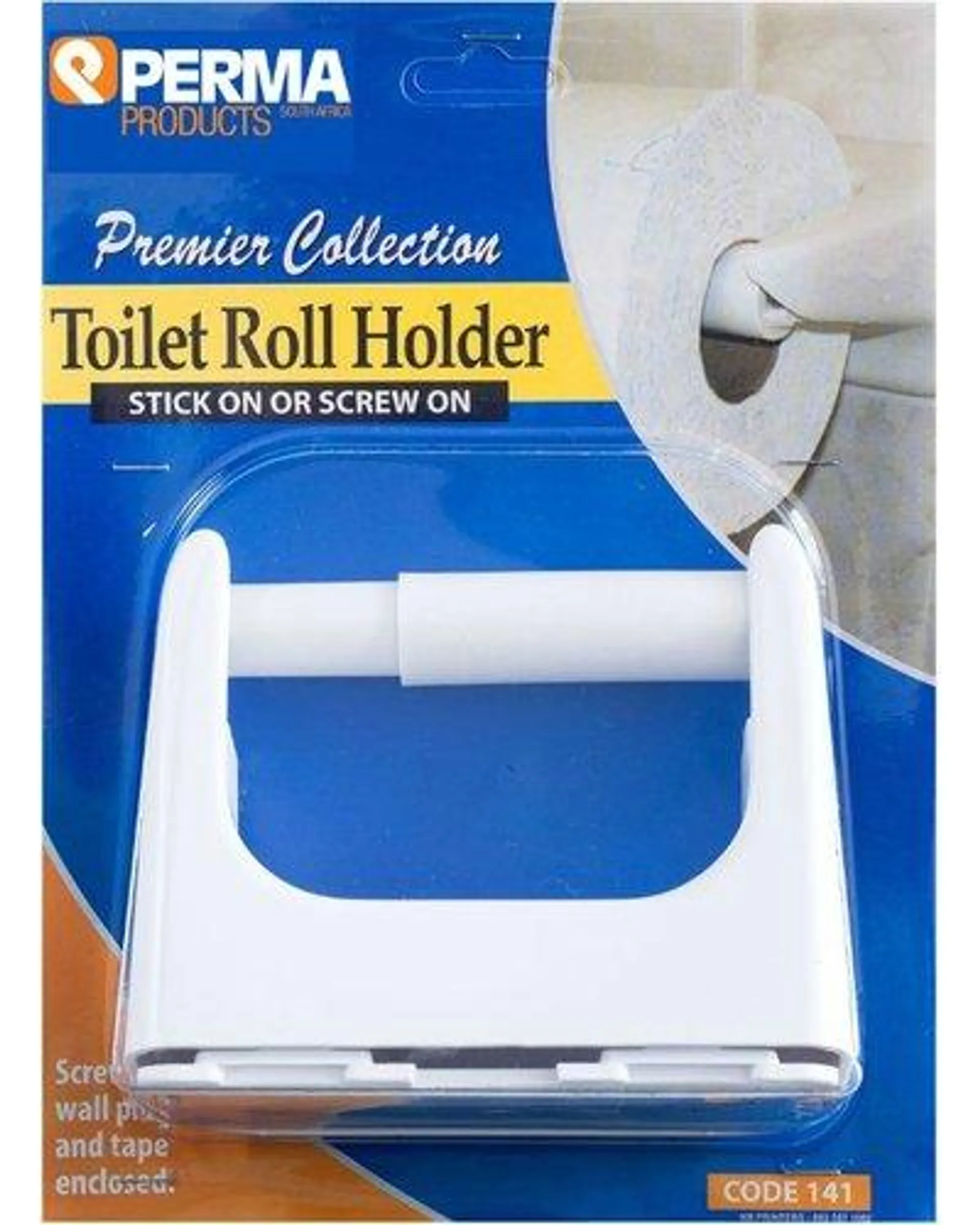 Perma Premier Toilet Roll Holder