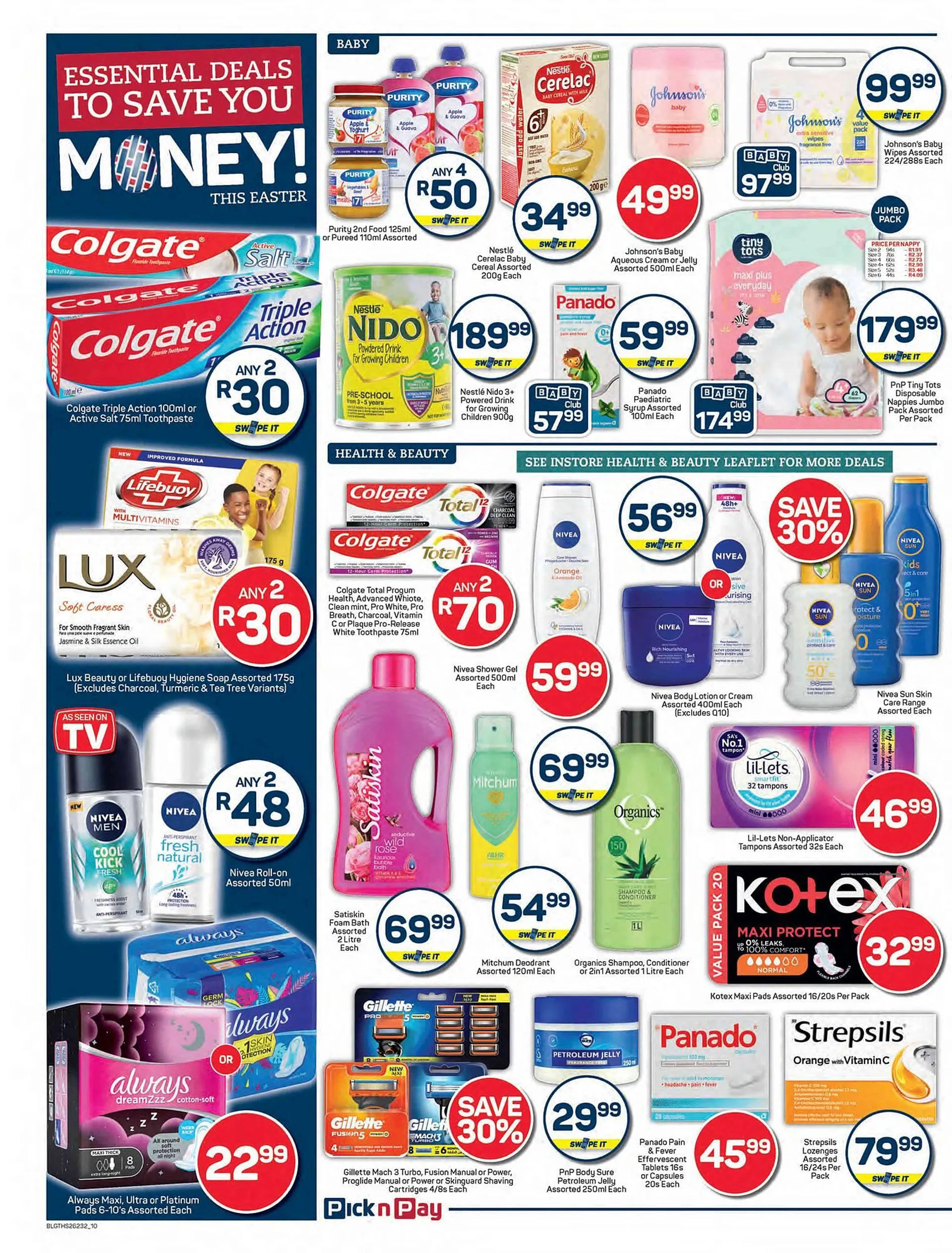 Pick n Pay catalogue from 24 March to 6 April 2025 - Catalogue Page 9