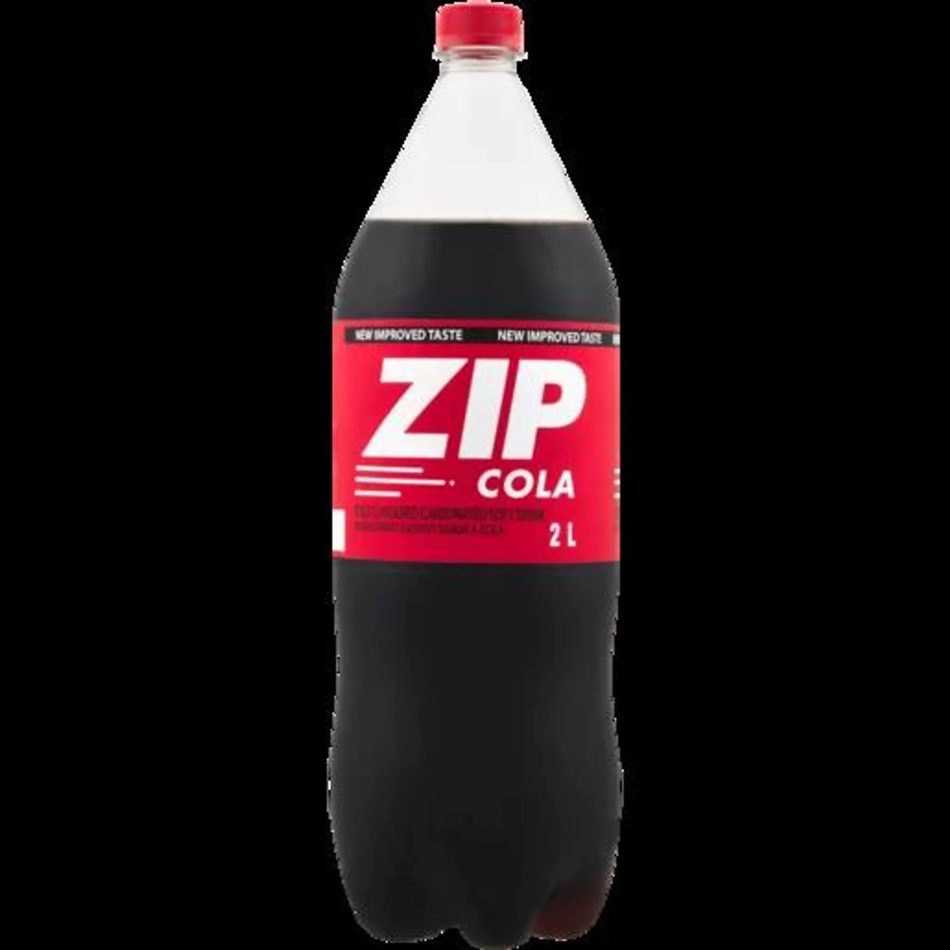 Zip Cola Flavoured Soft Drink 2L