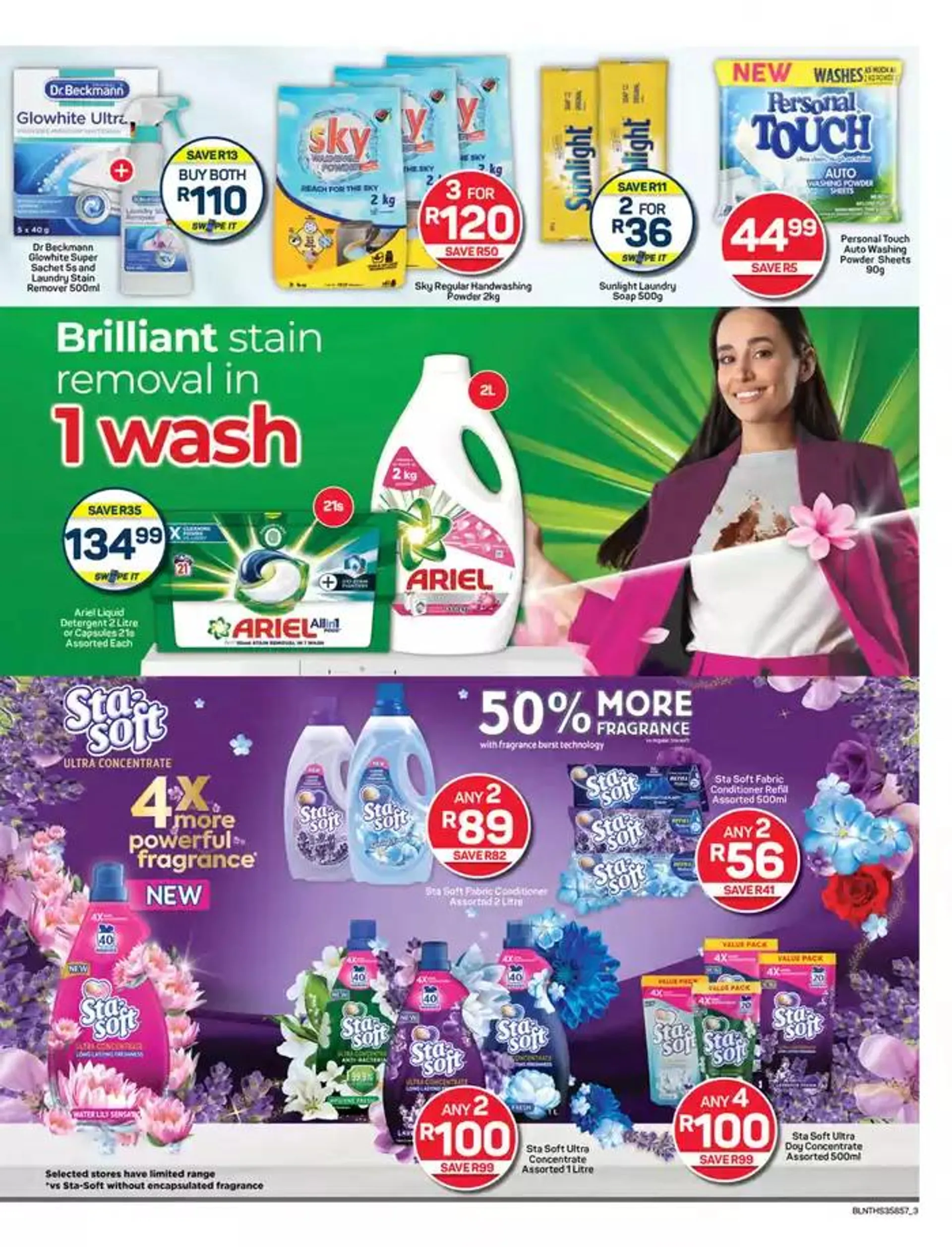 Pick n Pay weekly specials from 25 September to 6 October 2024 - Catalogue Page 3