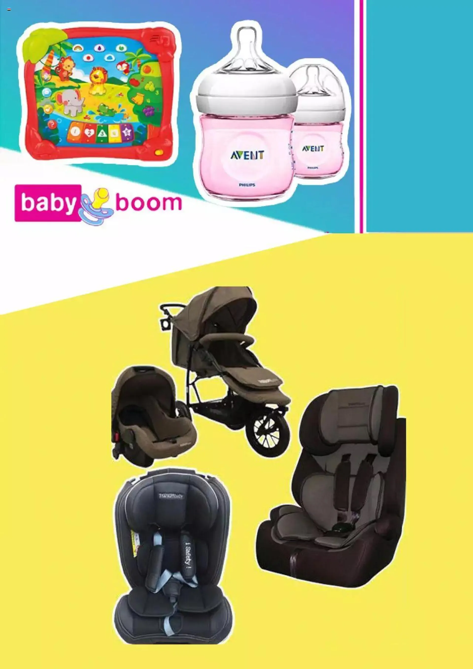 Baby Boom - Specials - 0