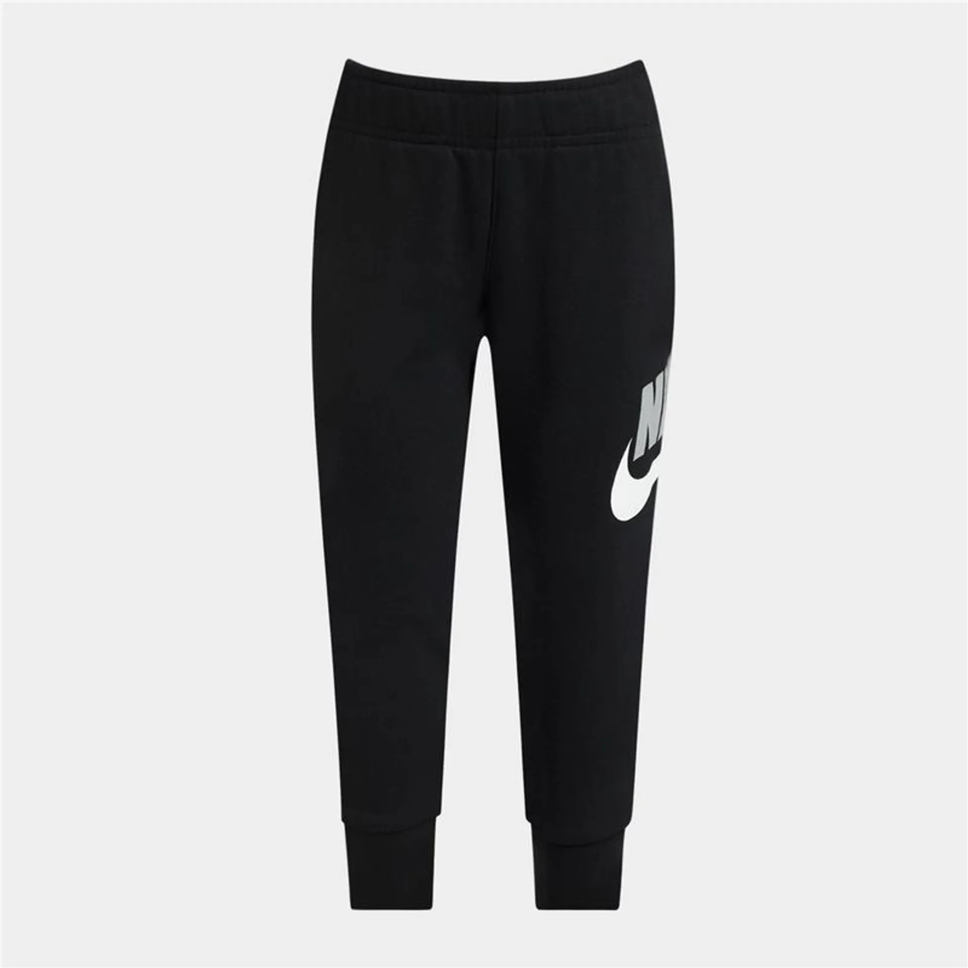 Boys Toddler Nike Club Black Jogger