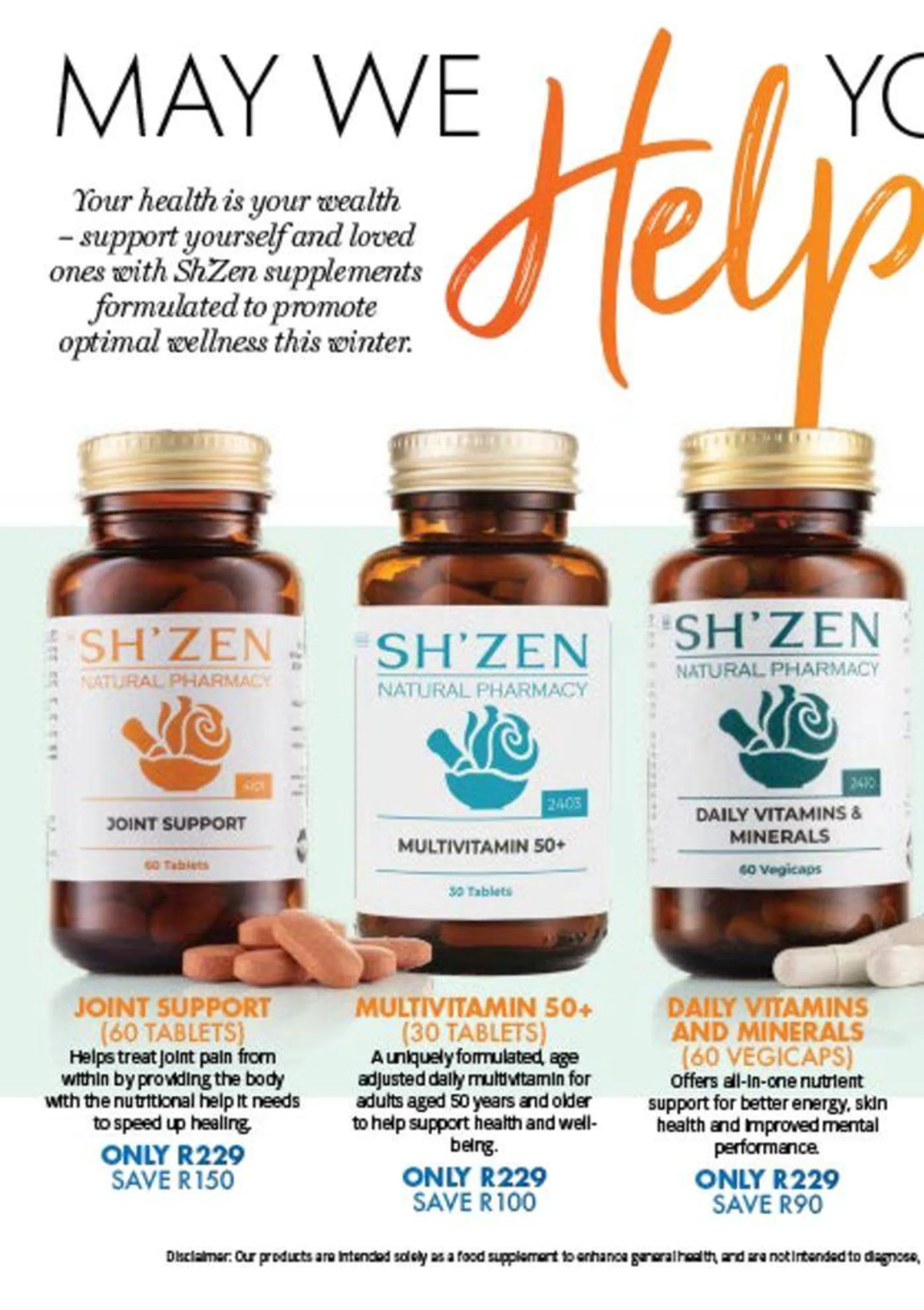 ShZen July 2024 Offers - 16