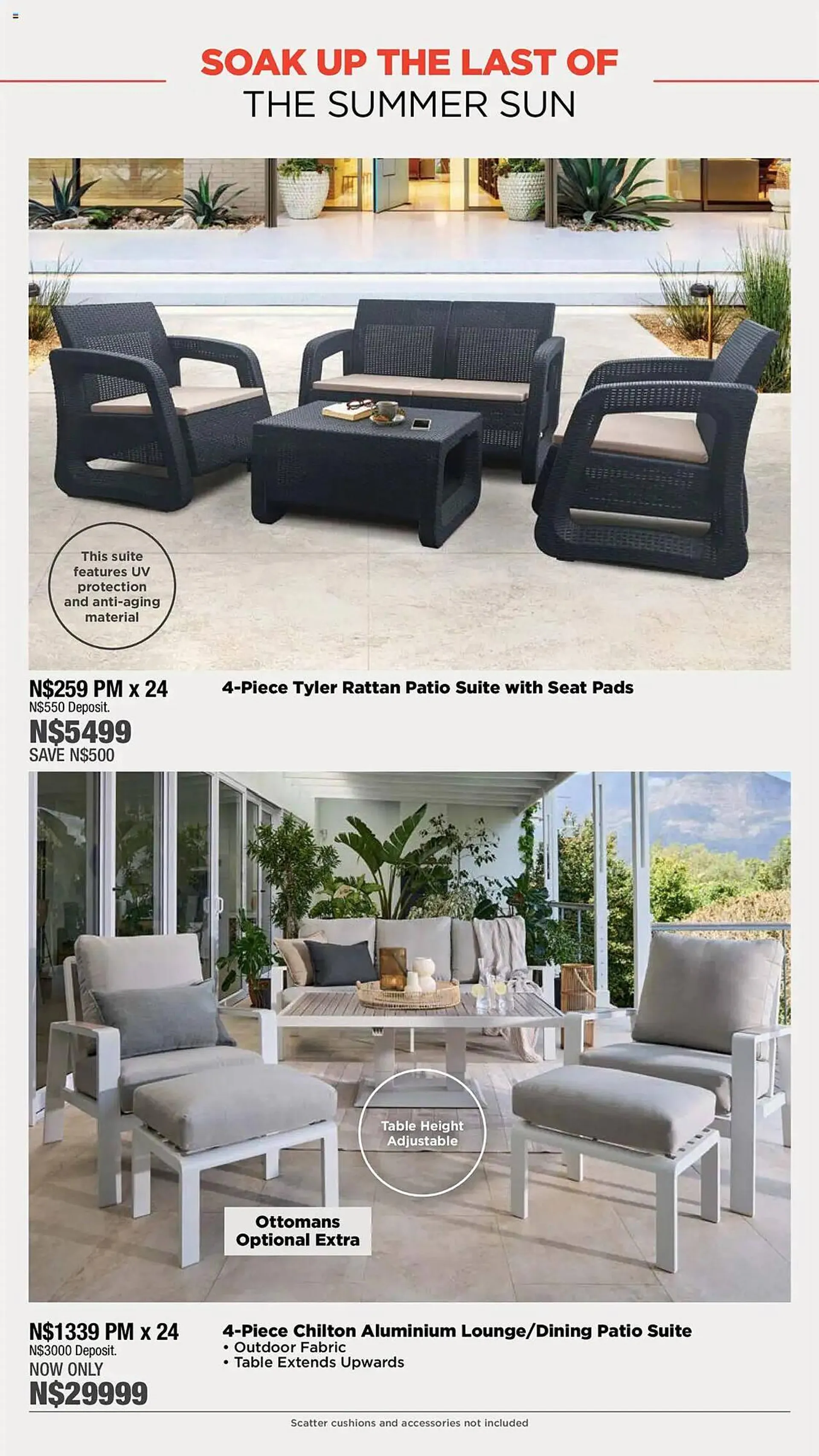 House & Home catalogue from 7 April to 21 April 2025 - Catalogue Page 2