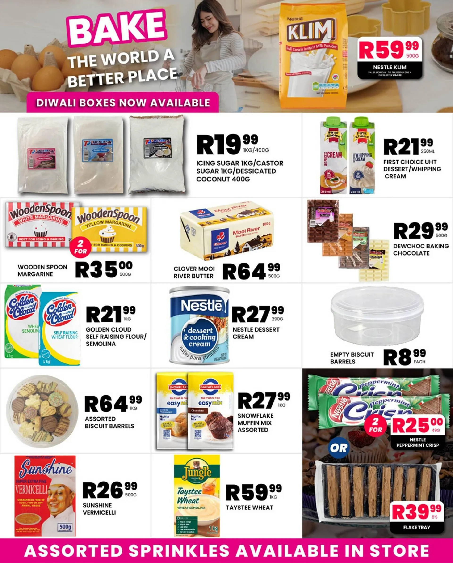 Take 'n Pay catalogue from 28 October to 3 November 2024 - Catalogue Page 4