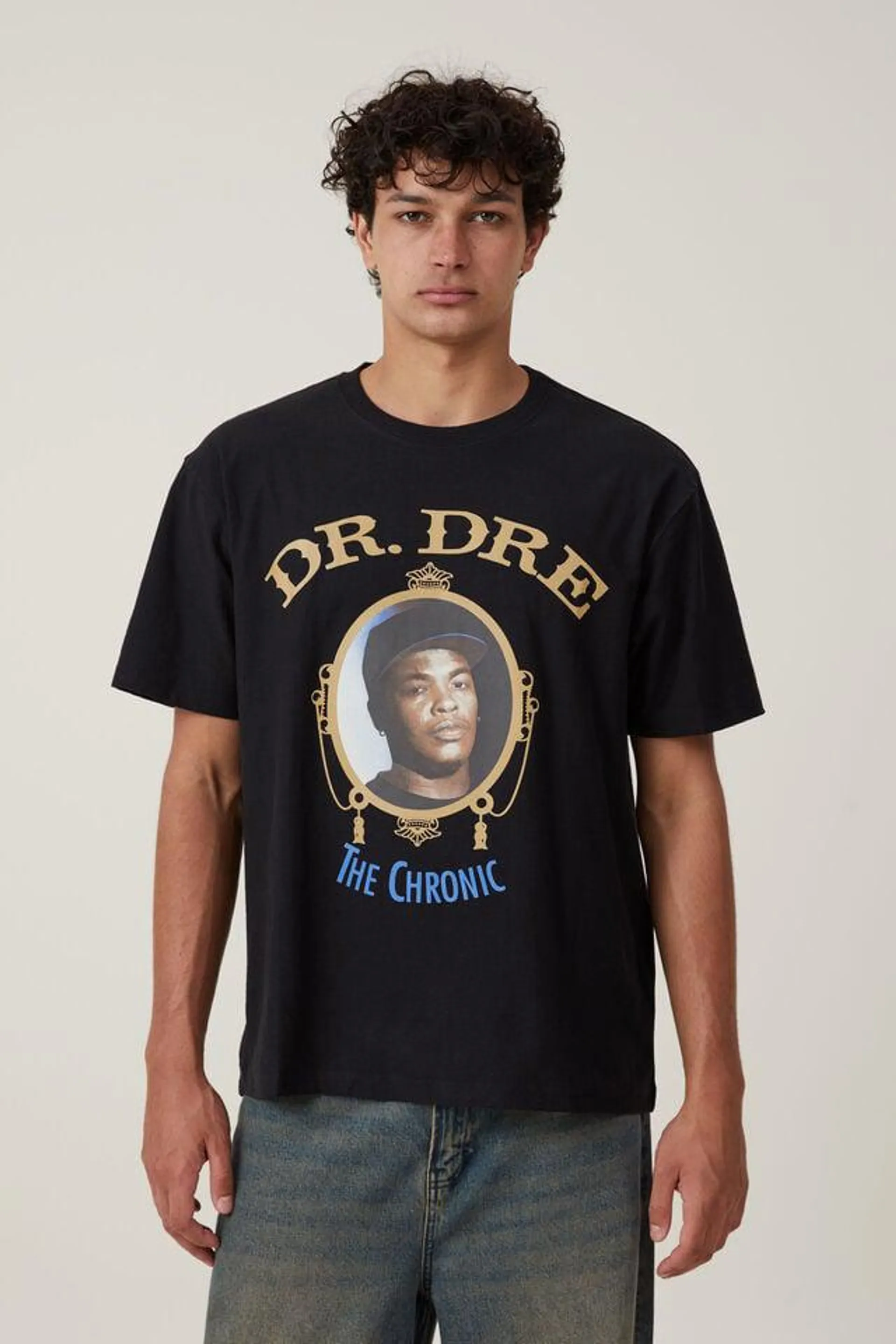 Dr Dre Loose Fit T-Shirt