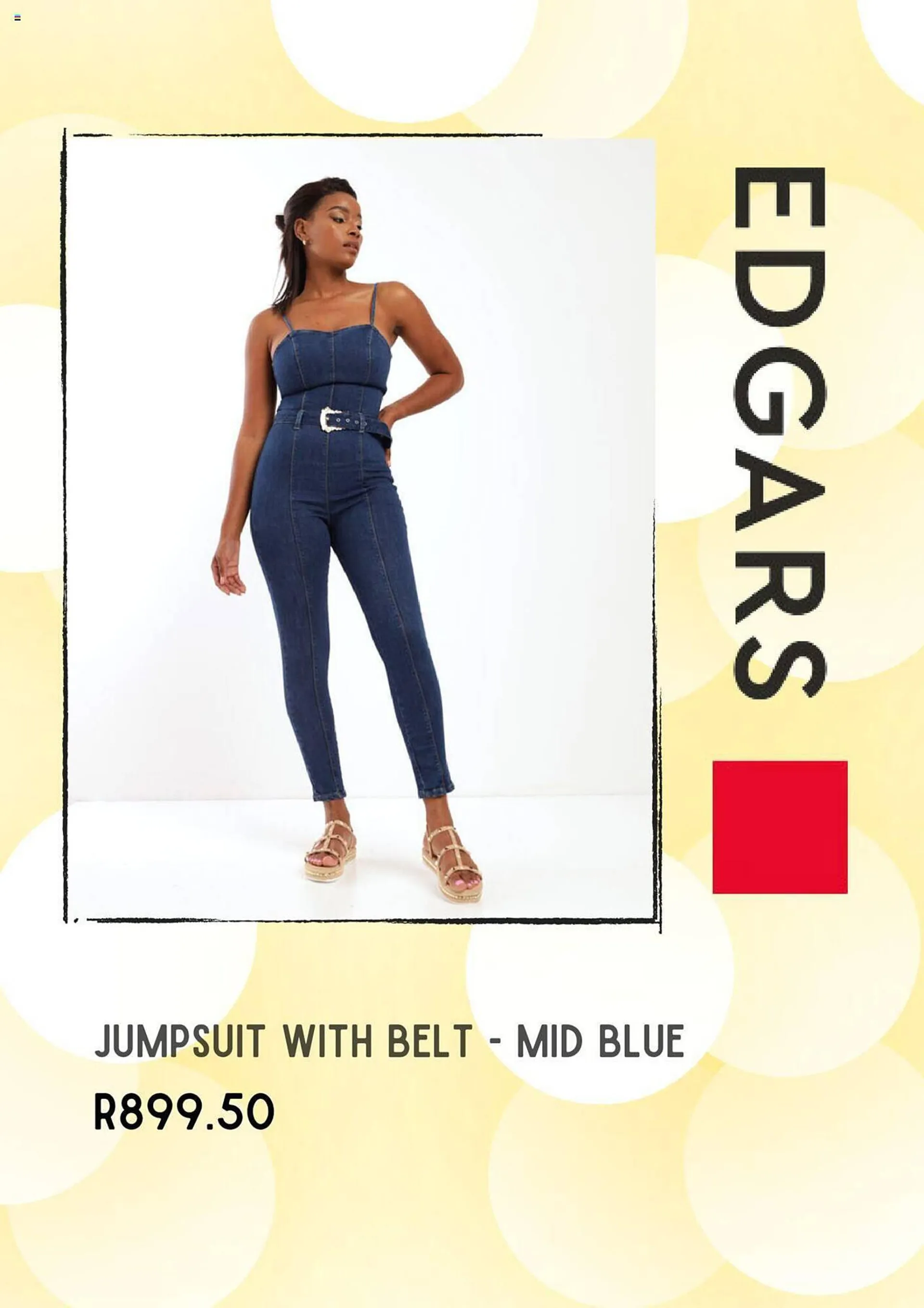 Edgars catalogue from 28 December to 17 January 2024 - Catalogue Page 3