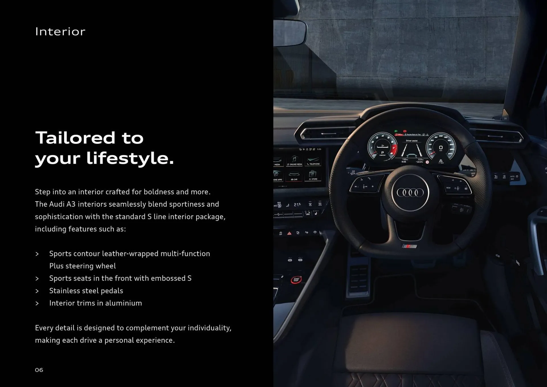 Audi catalogue from 10 March to 16 March 2025 - Catalogue Page 1