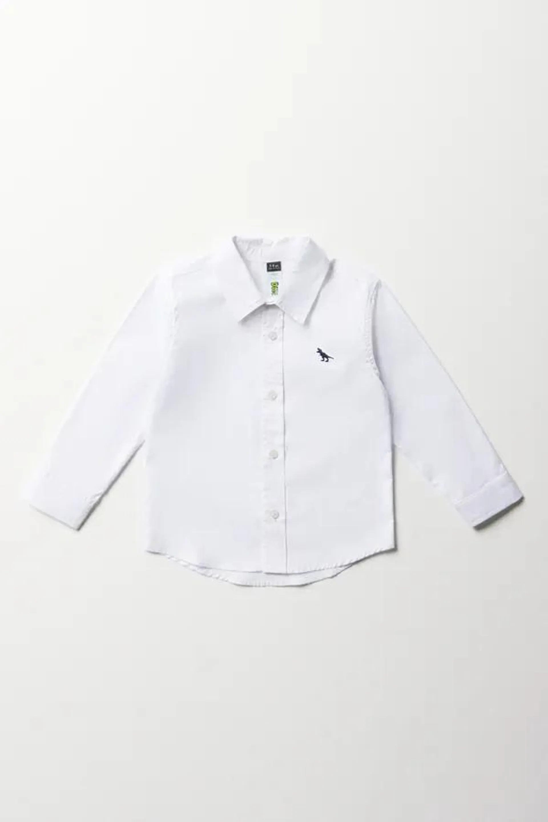 Long sleeve shirt white