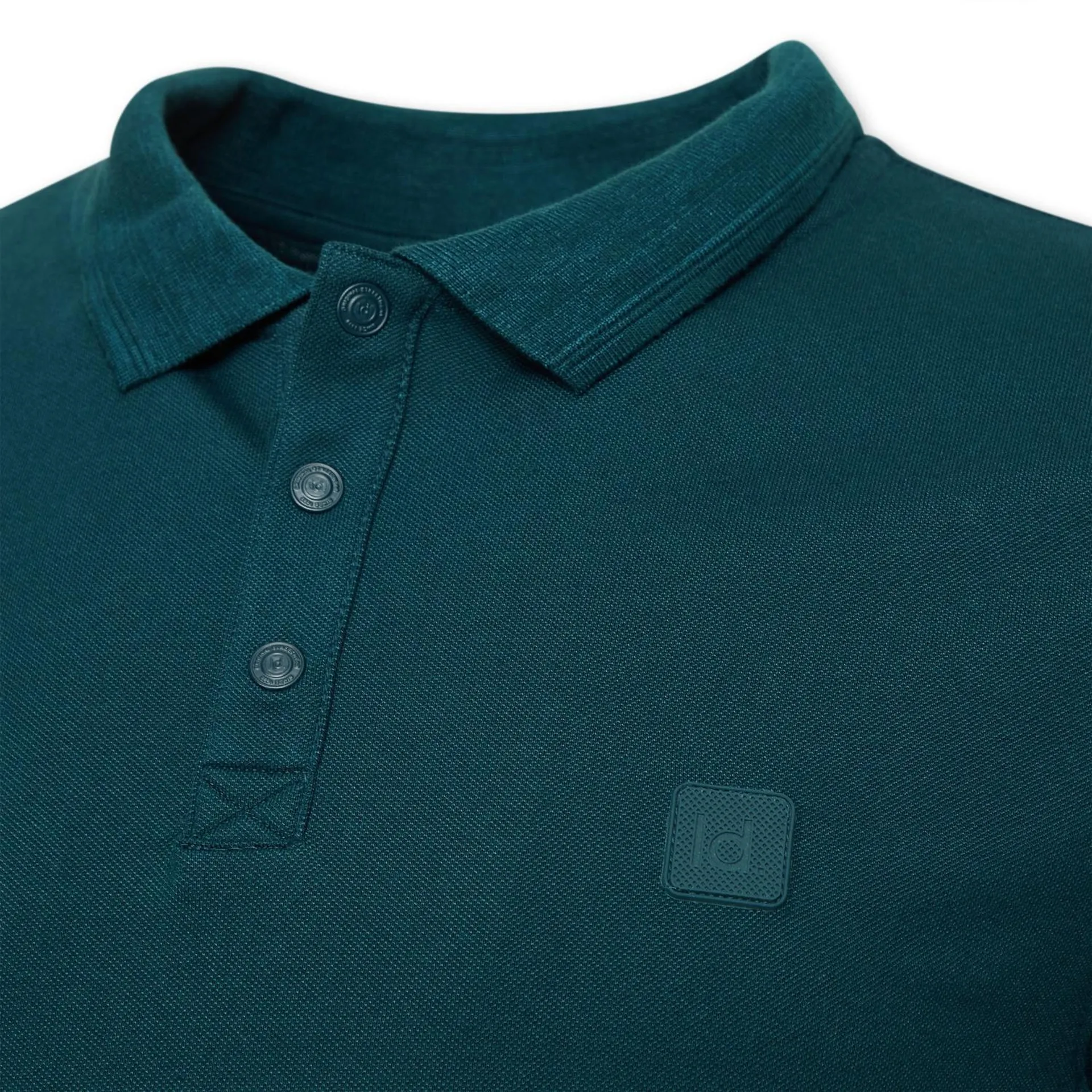 Teal Golfer