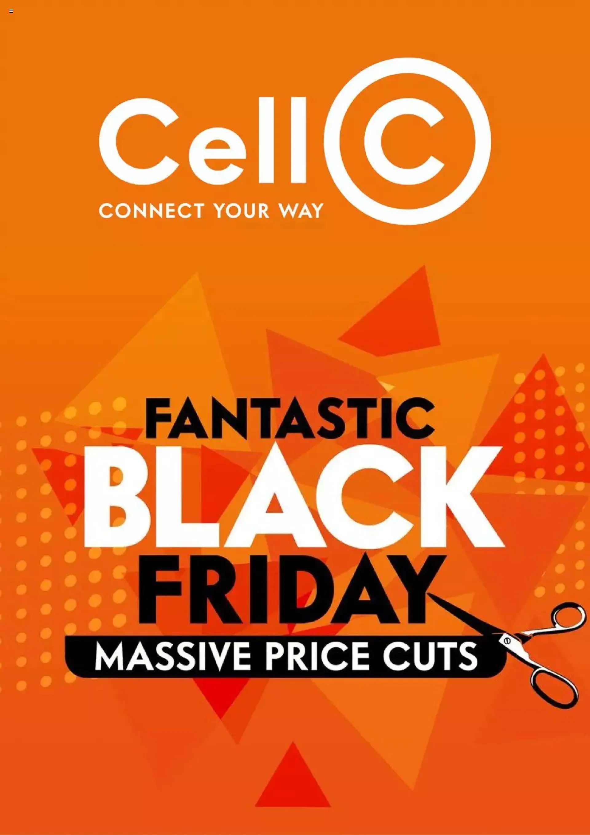 Cell C - Black Friday - 0