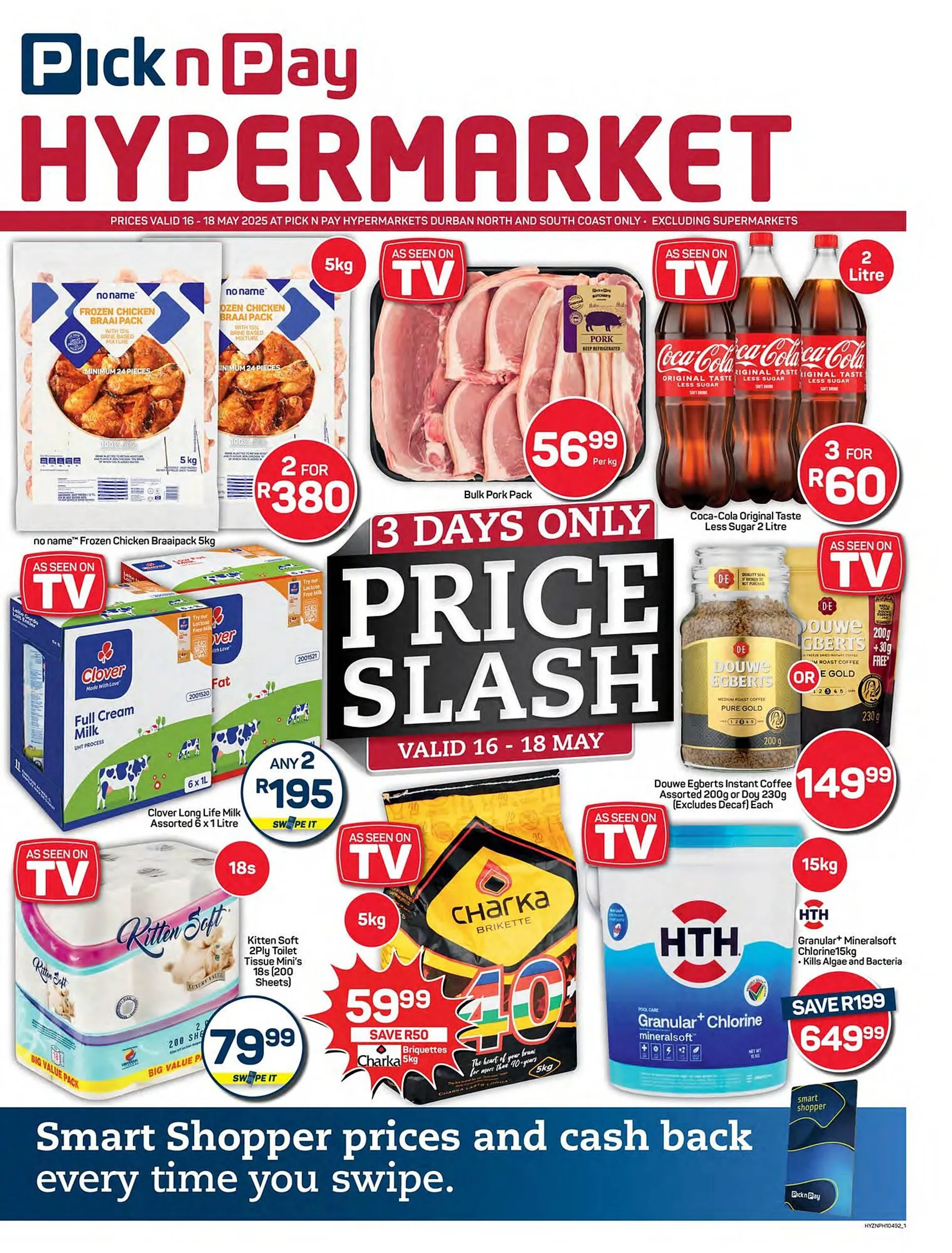 Pick n Pay catalogue - 1