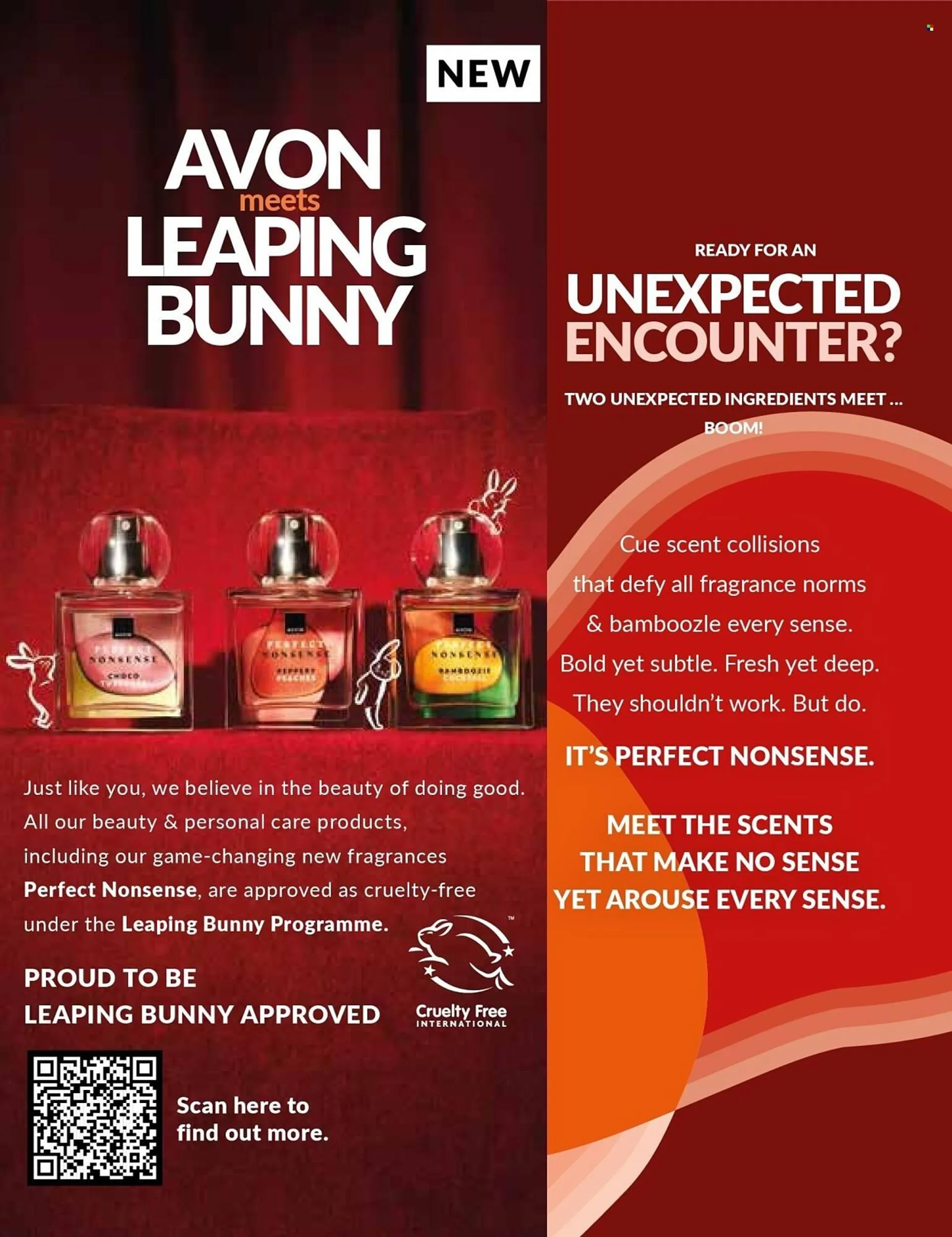 AVON catalogue from 1 August to 31 August 2025 - Catalogue Page 1