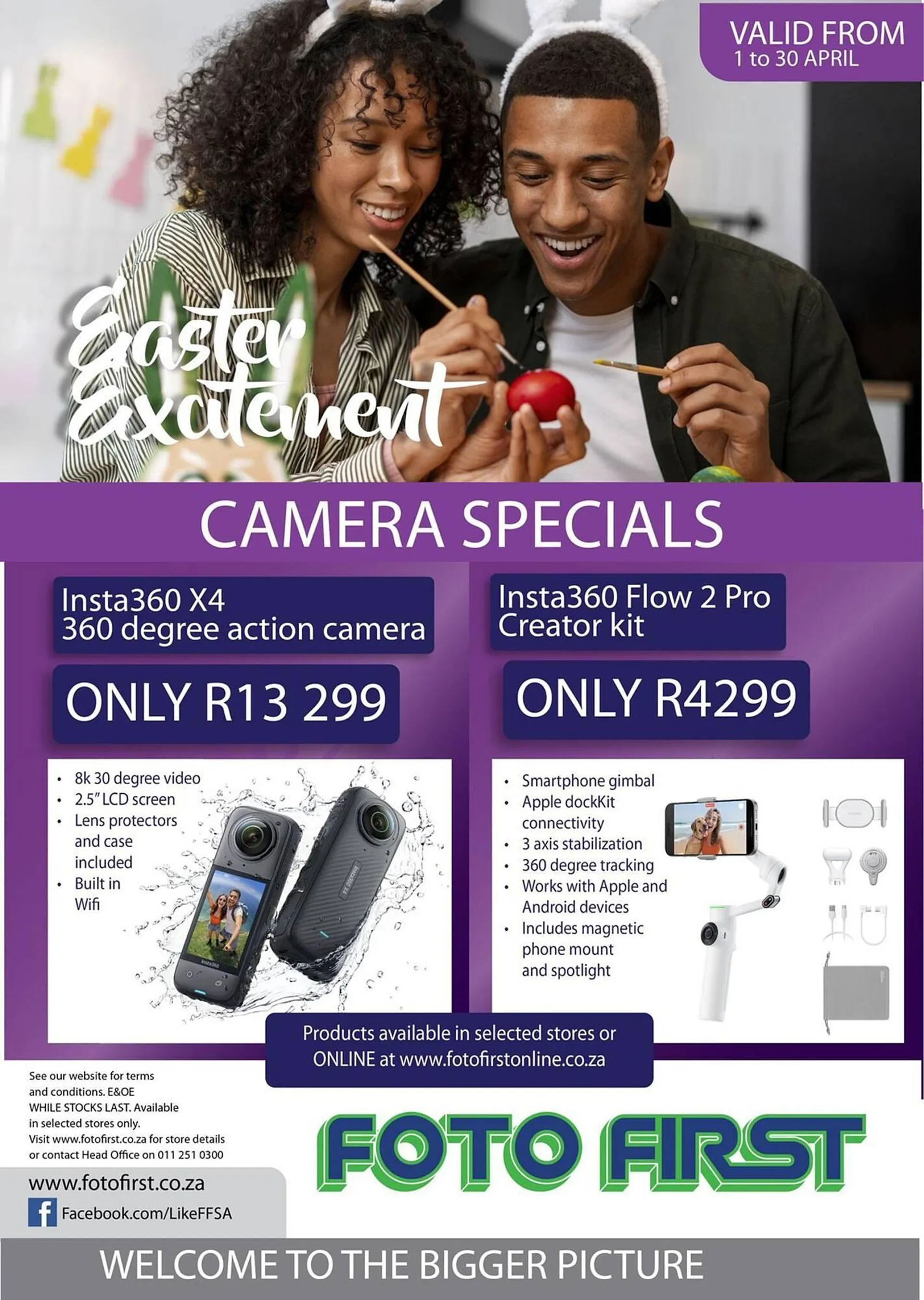Foto First catalogue from 1 April to 30 April 2025 - Catalogue Page 7
