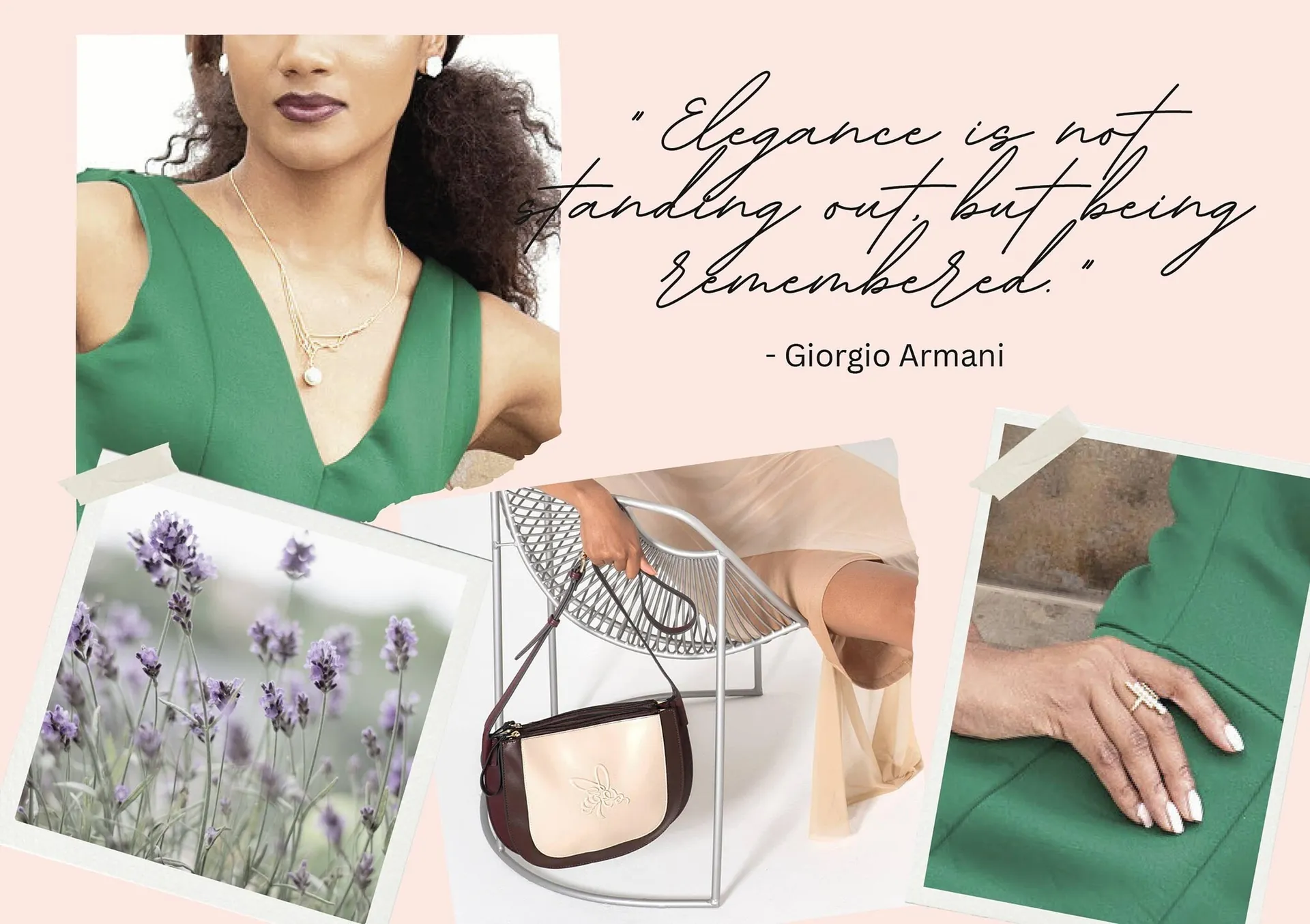 Honey Fashion Accessories catalogue - 1
