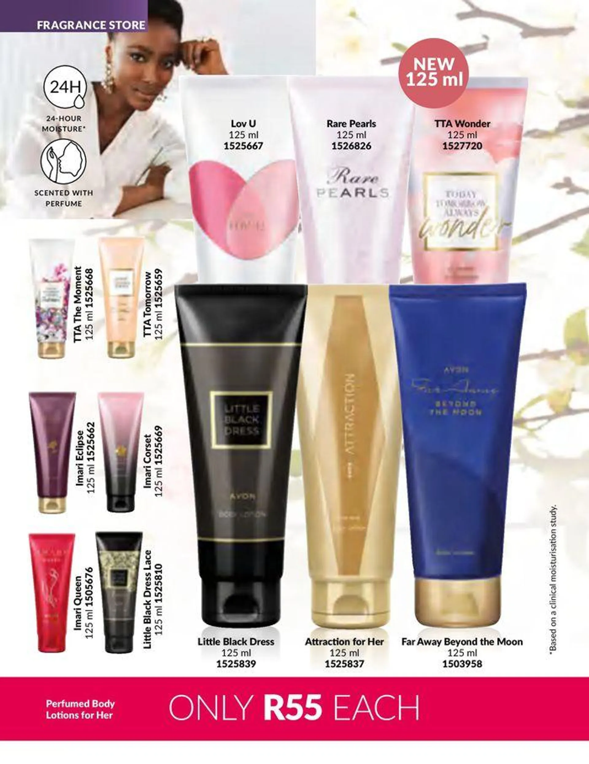 AVON July 2024 Brochure  from 1 July to 31 July 2024 - Catalogue Page 34