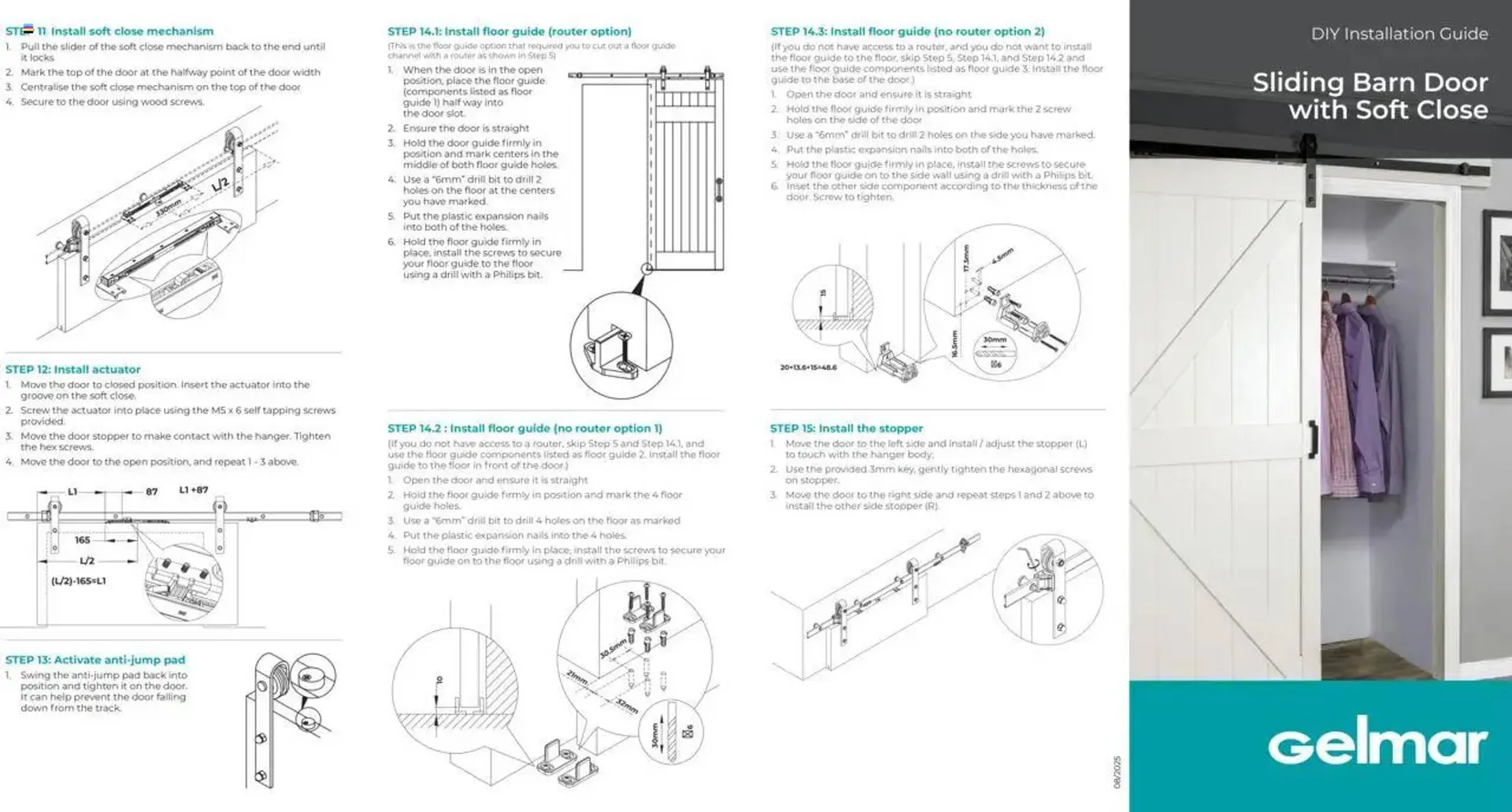 Gelmar catalogue - 1