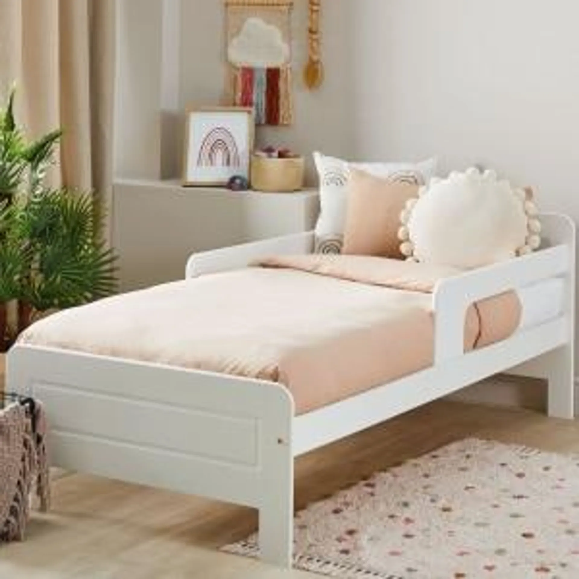 Aston Kids’ Bed & Mattress