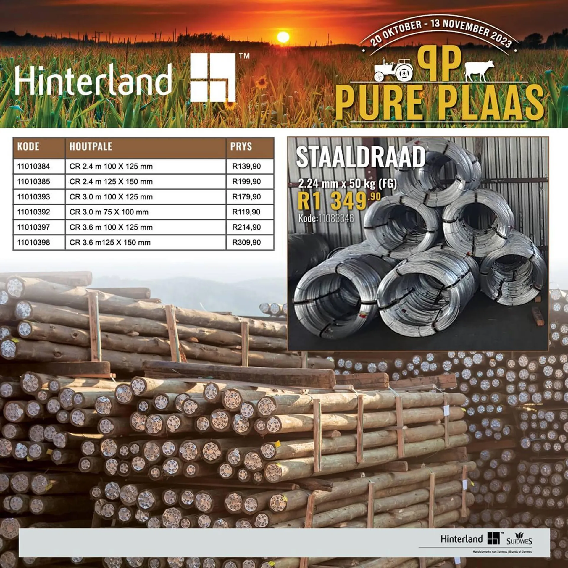 Hinterland catalogue - 10