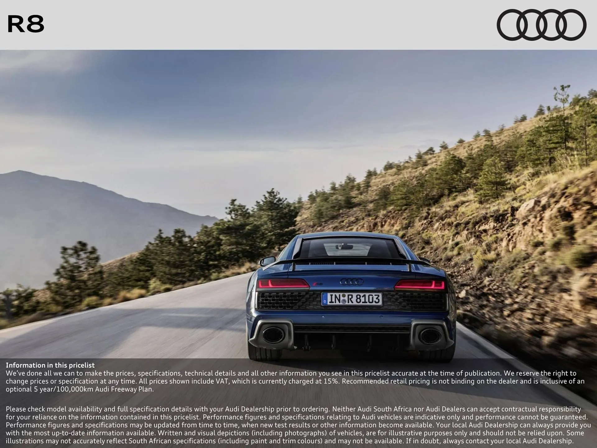 Audi catalogue from 31 October to 31 October 2025 - Catalogue Page 12