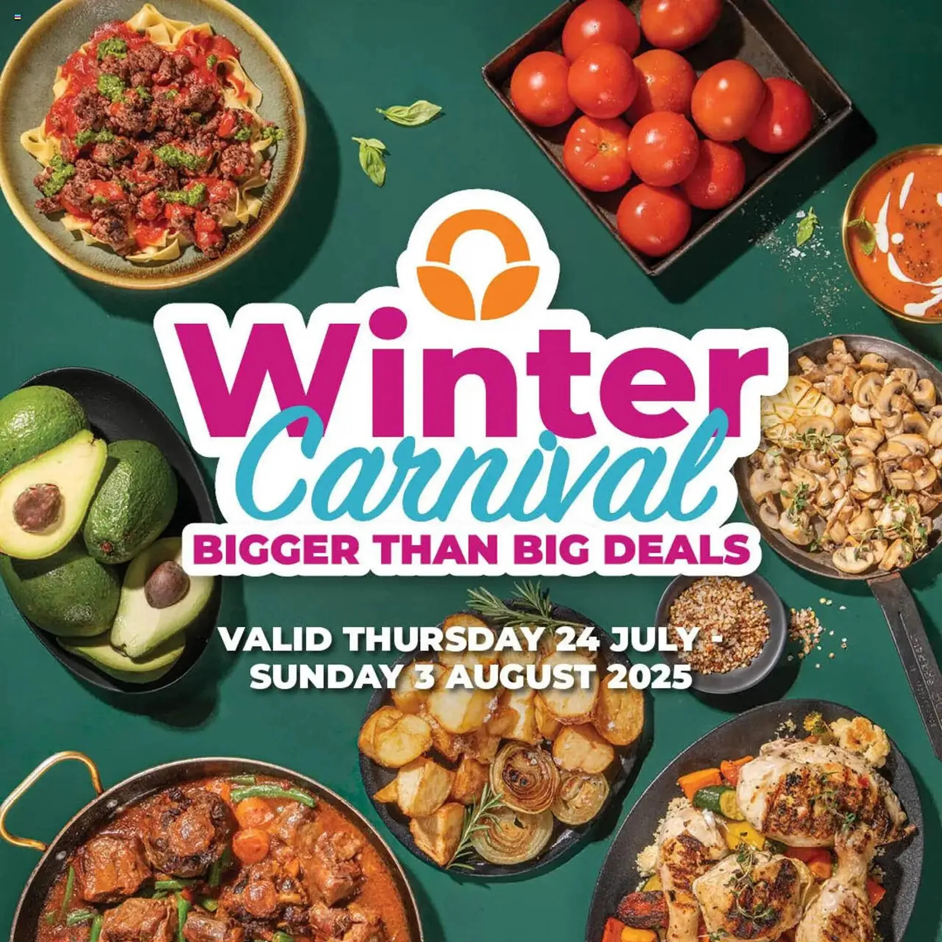 Food Lovers Market catalogue - 1