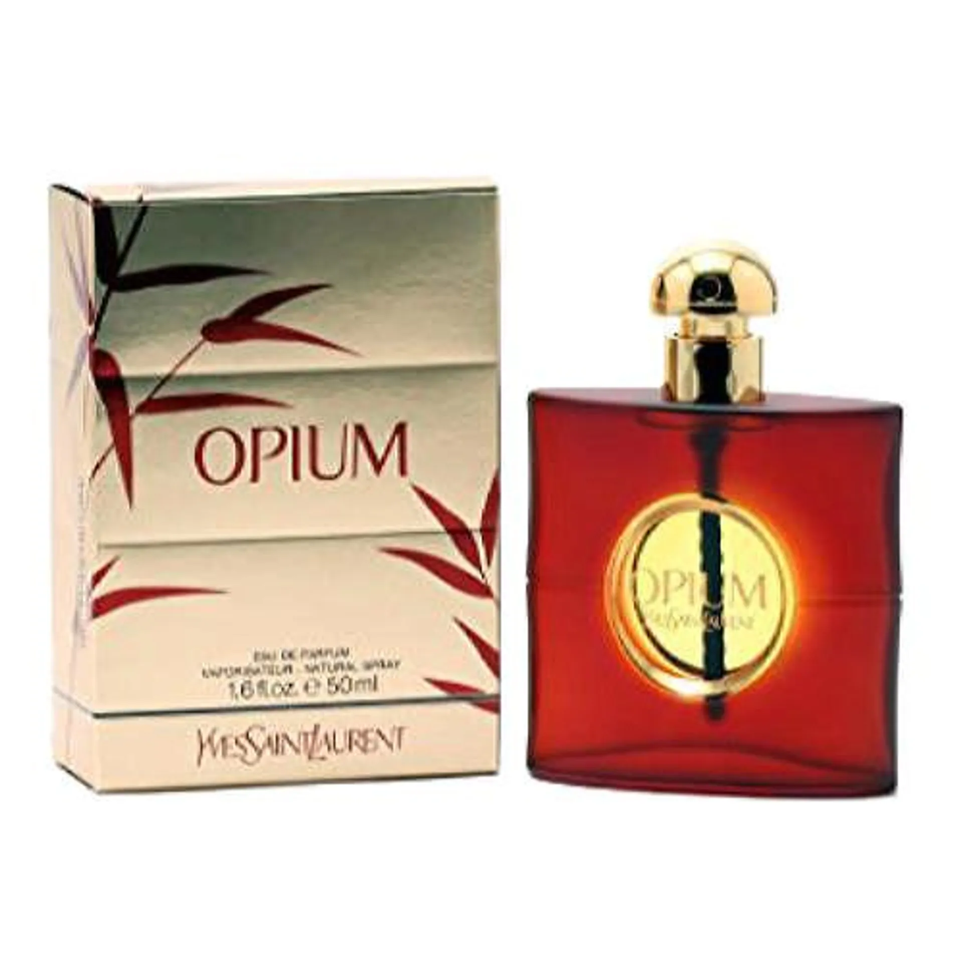 Opium Eau De Parfum 50ml