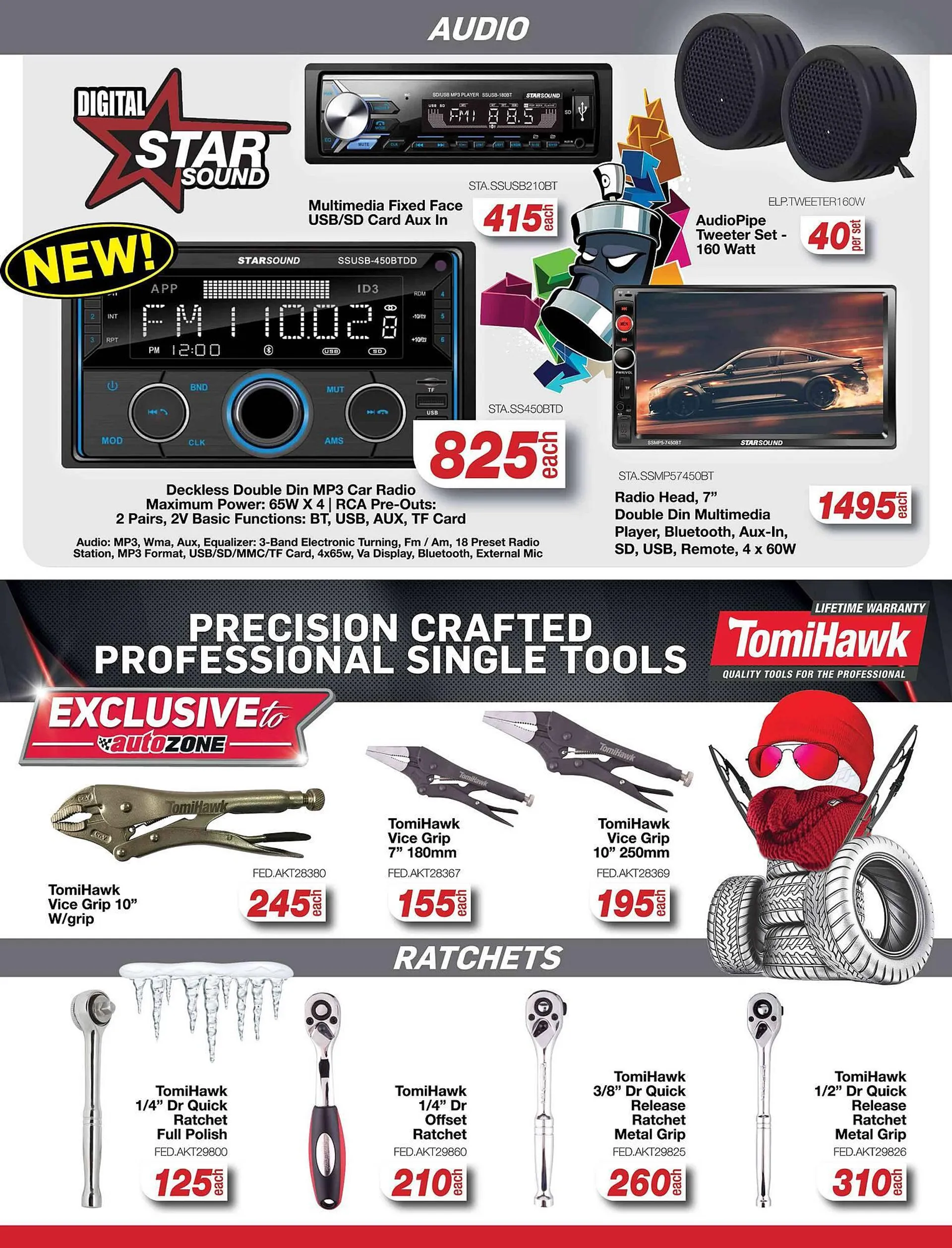 AutoZone catalogue from 23 May to 2 June 2024 - Catalogue Page 10