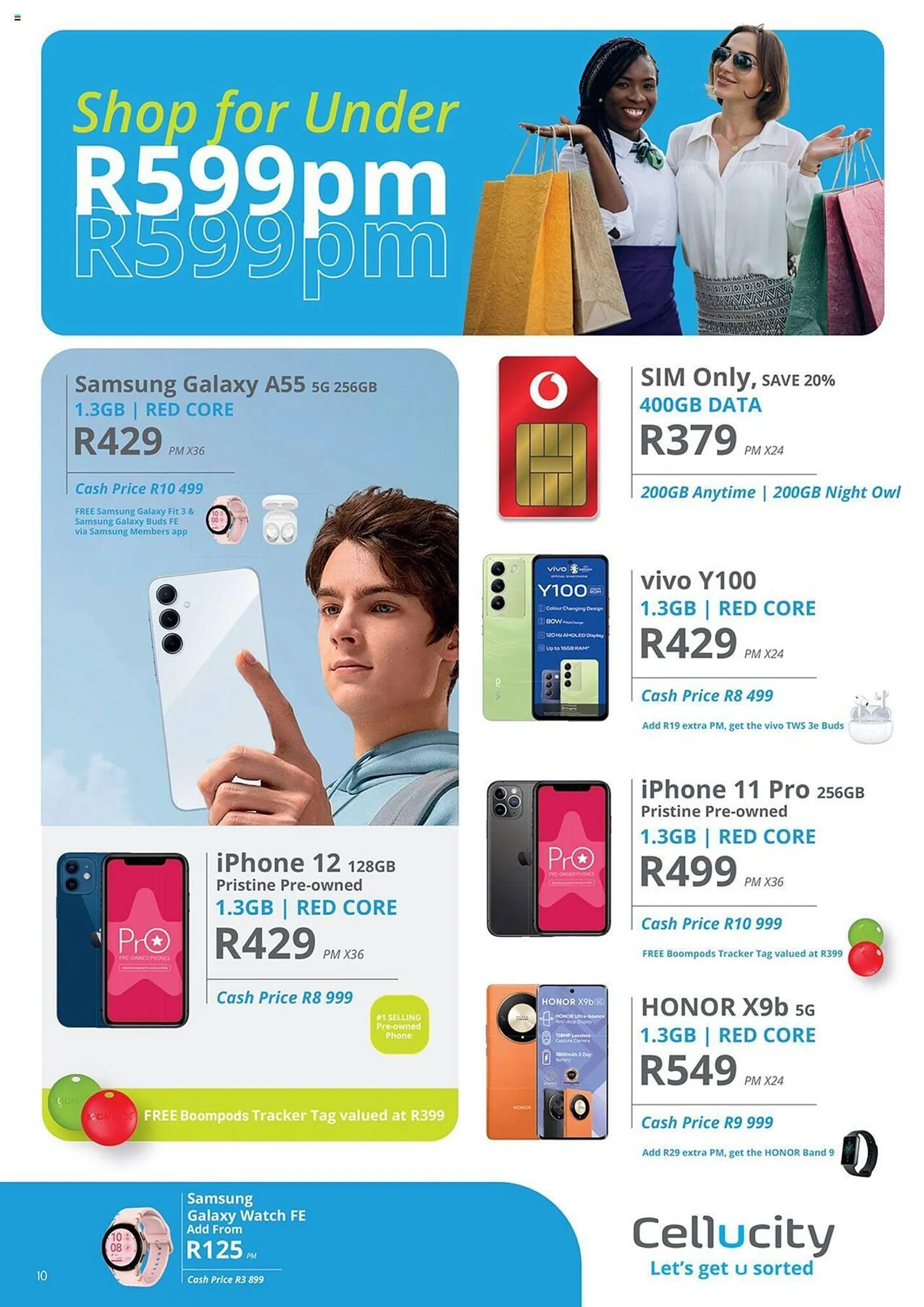 Cellucity catalogue from 8 October to 6 November 2024 - Catalogue Page 10