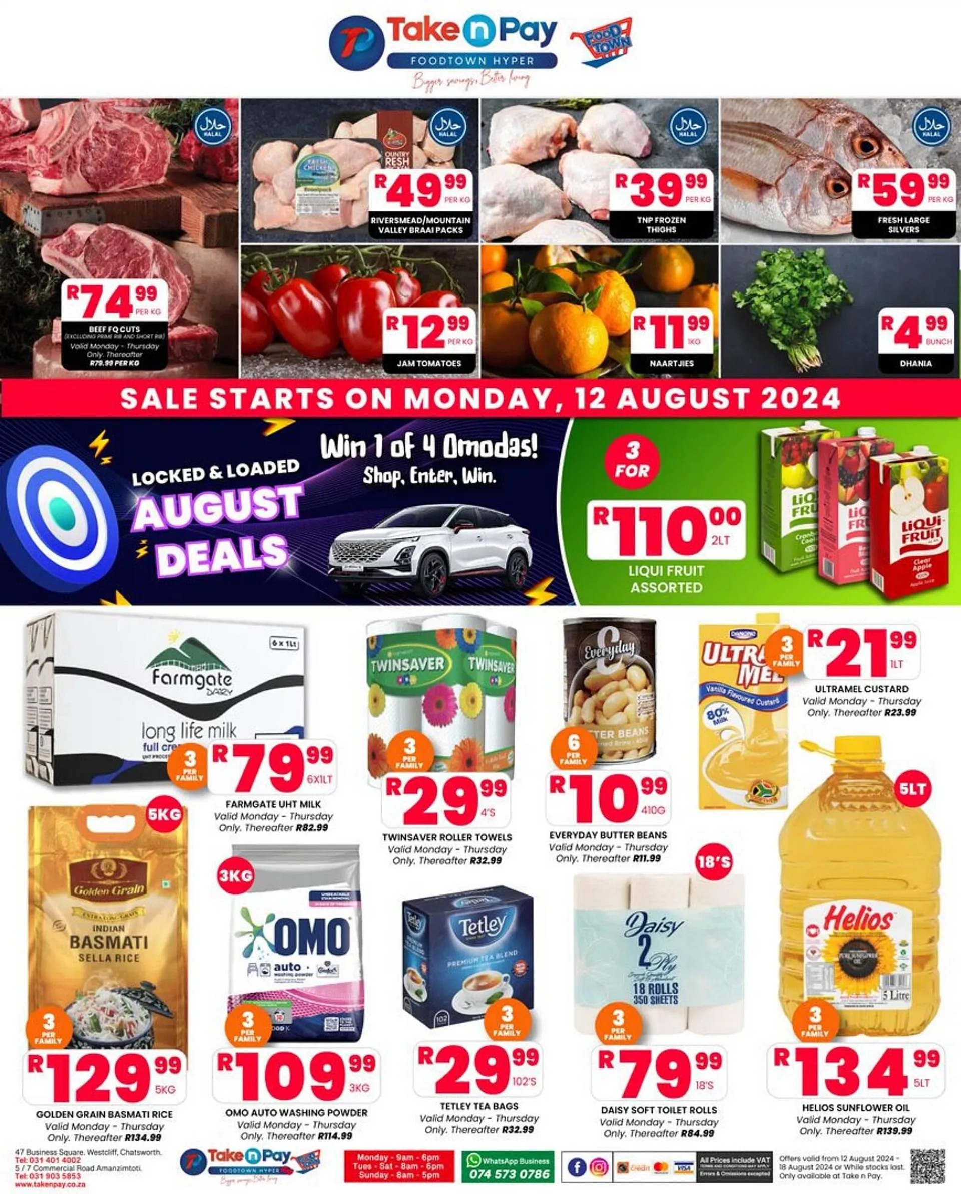 Take n Pay catalogue - 1