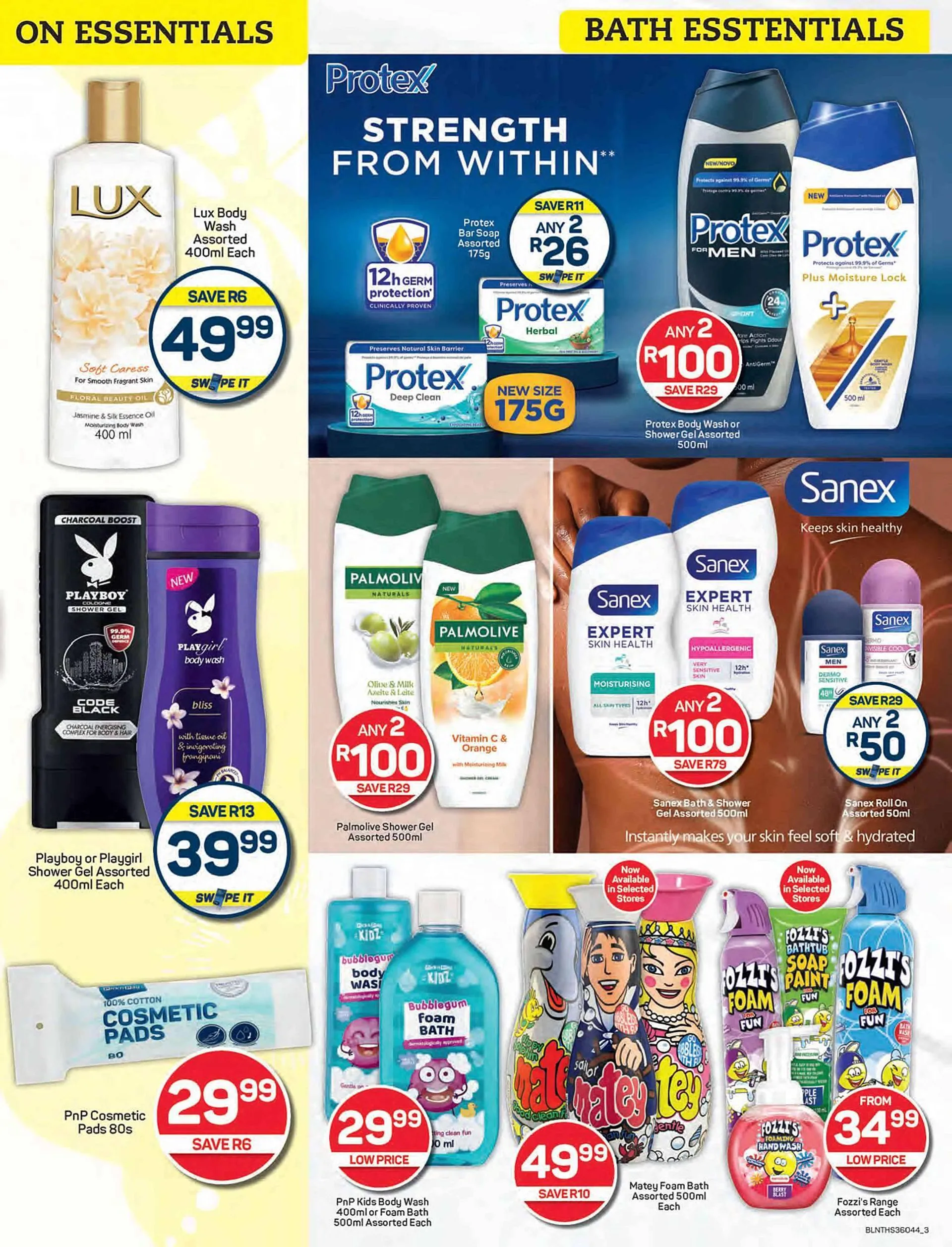 Pick n Pay catalogue from 25 October to 7 November 2024 - Catalogue Page 3