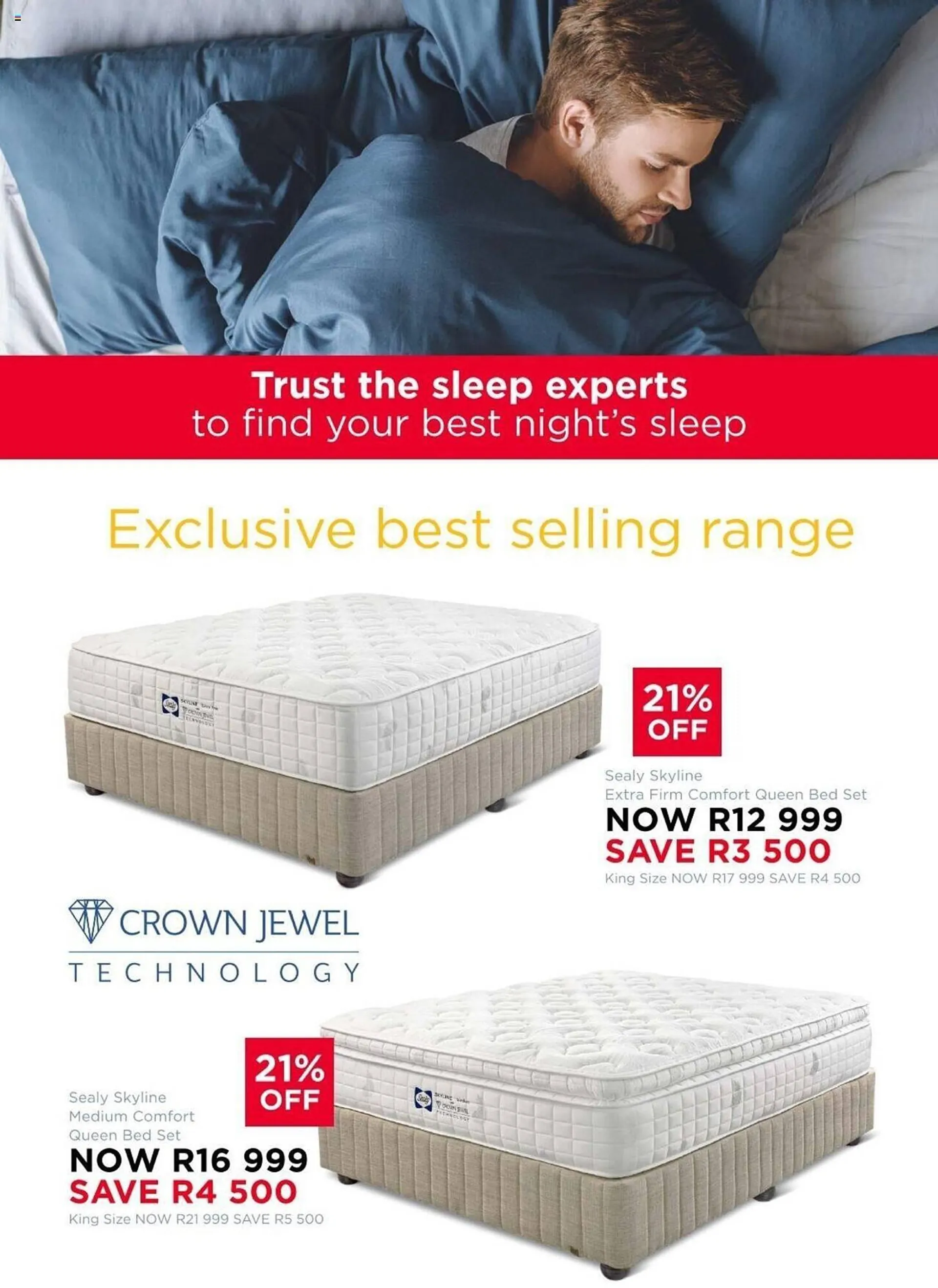 Dial a Bed catalogue from 18 June to 5 August 2024 - Catalogue Page 9