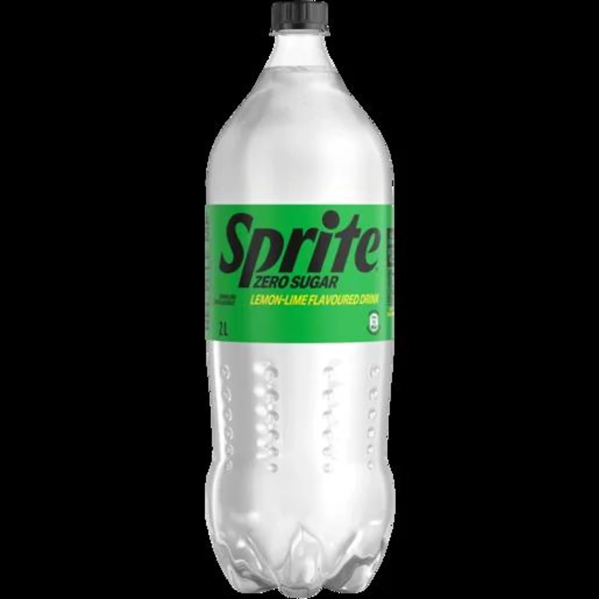 Sprite Lemon-Lime Flavoured Zero Sugar Sparkling Drink 2L