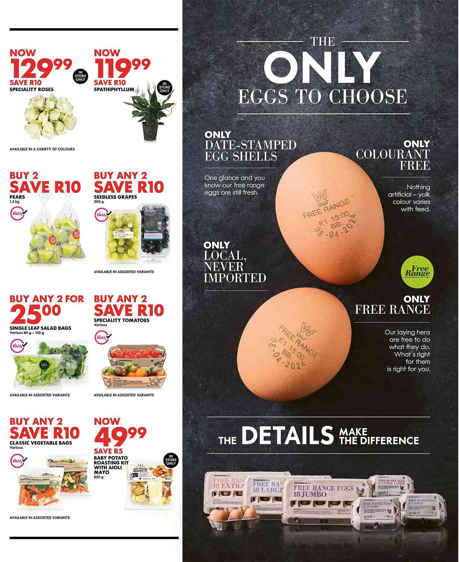 Woolworths catalogue - 8 April 21 April 2024 - Page 2