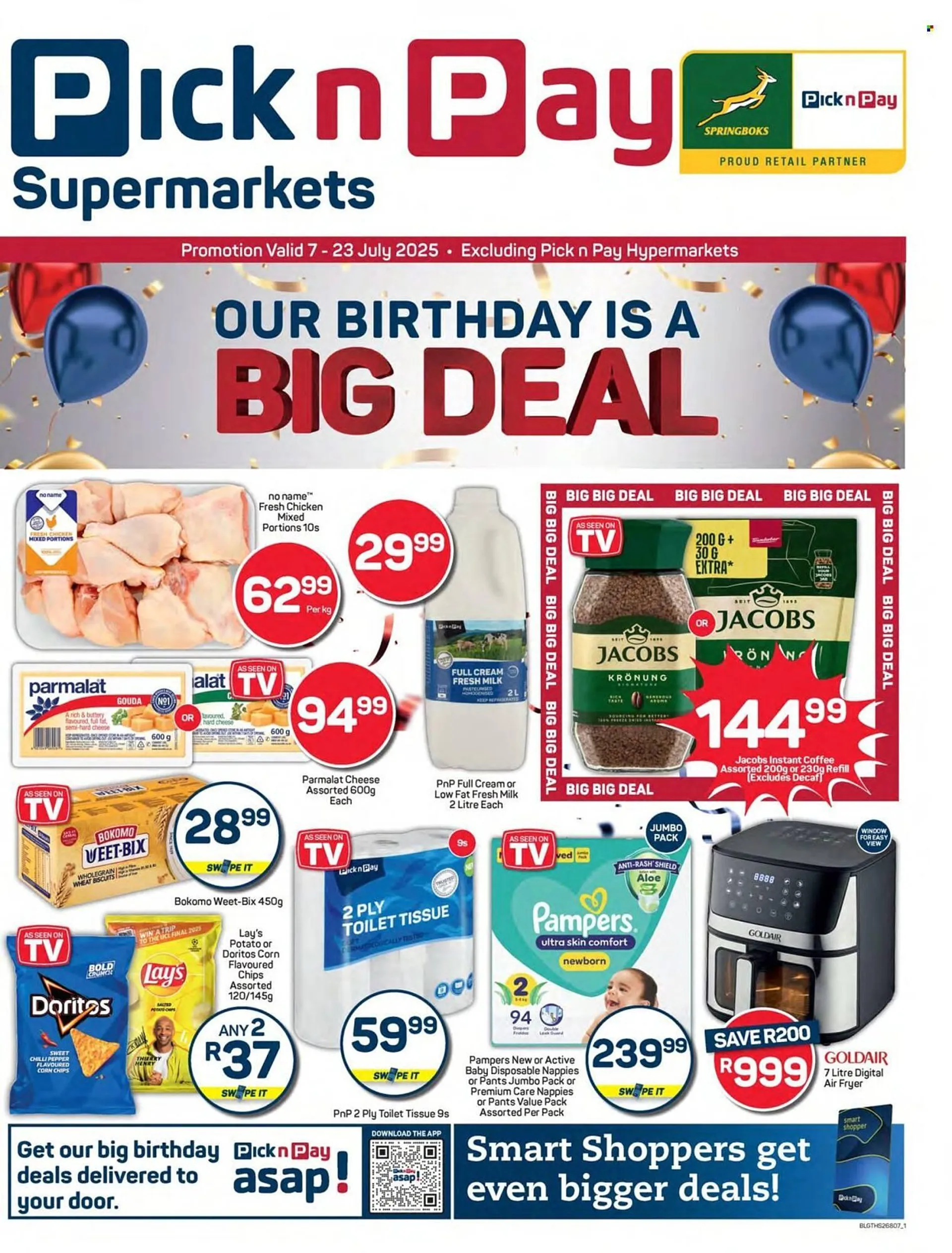 Pick n Pay catalogue - 1