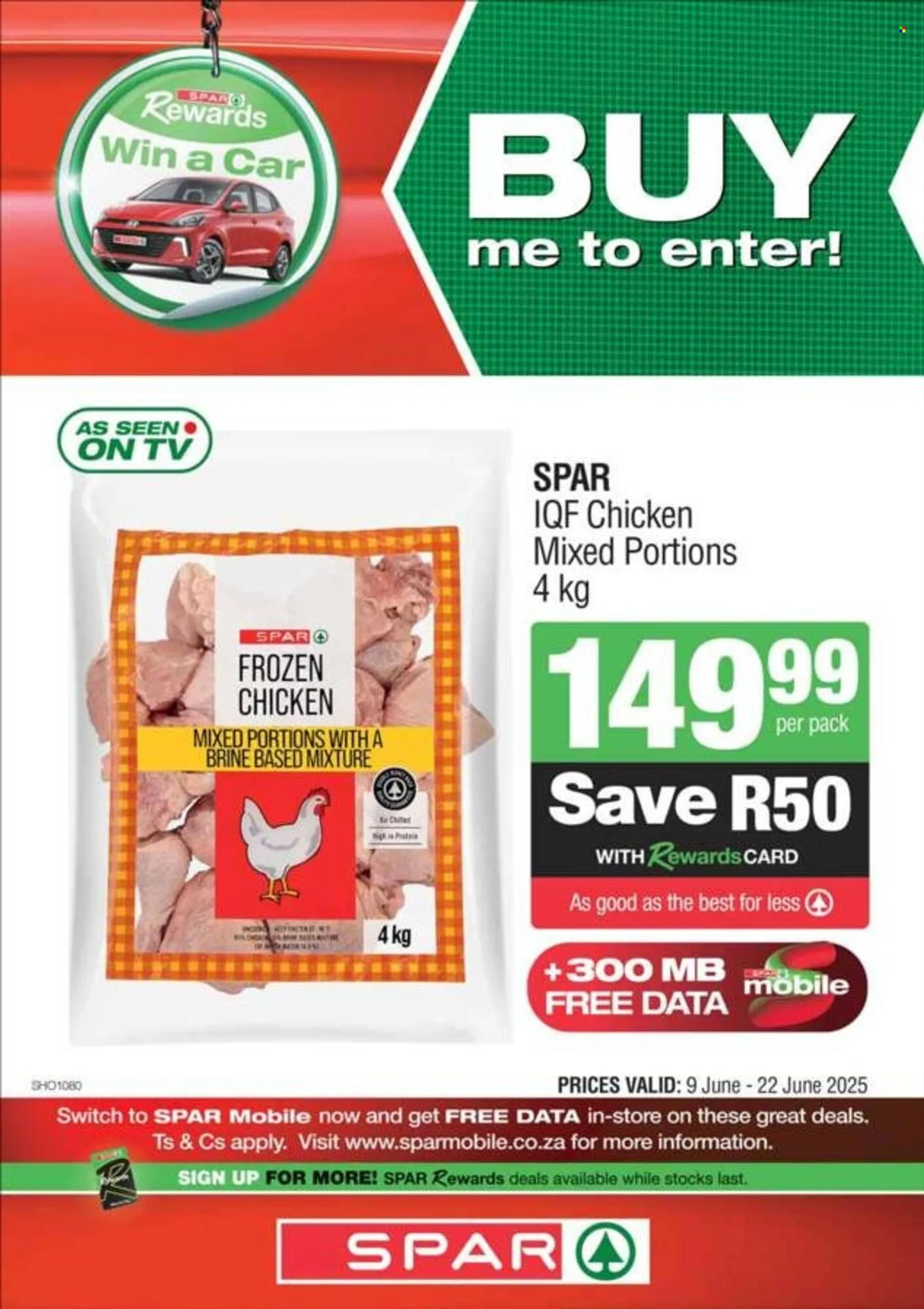 Spar catalogue - 1