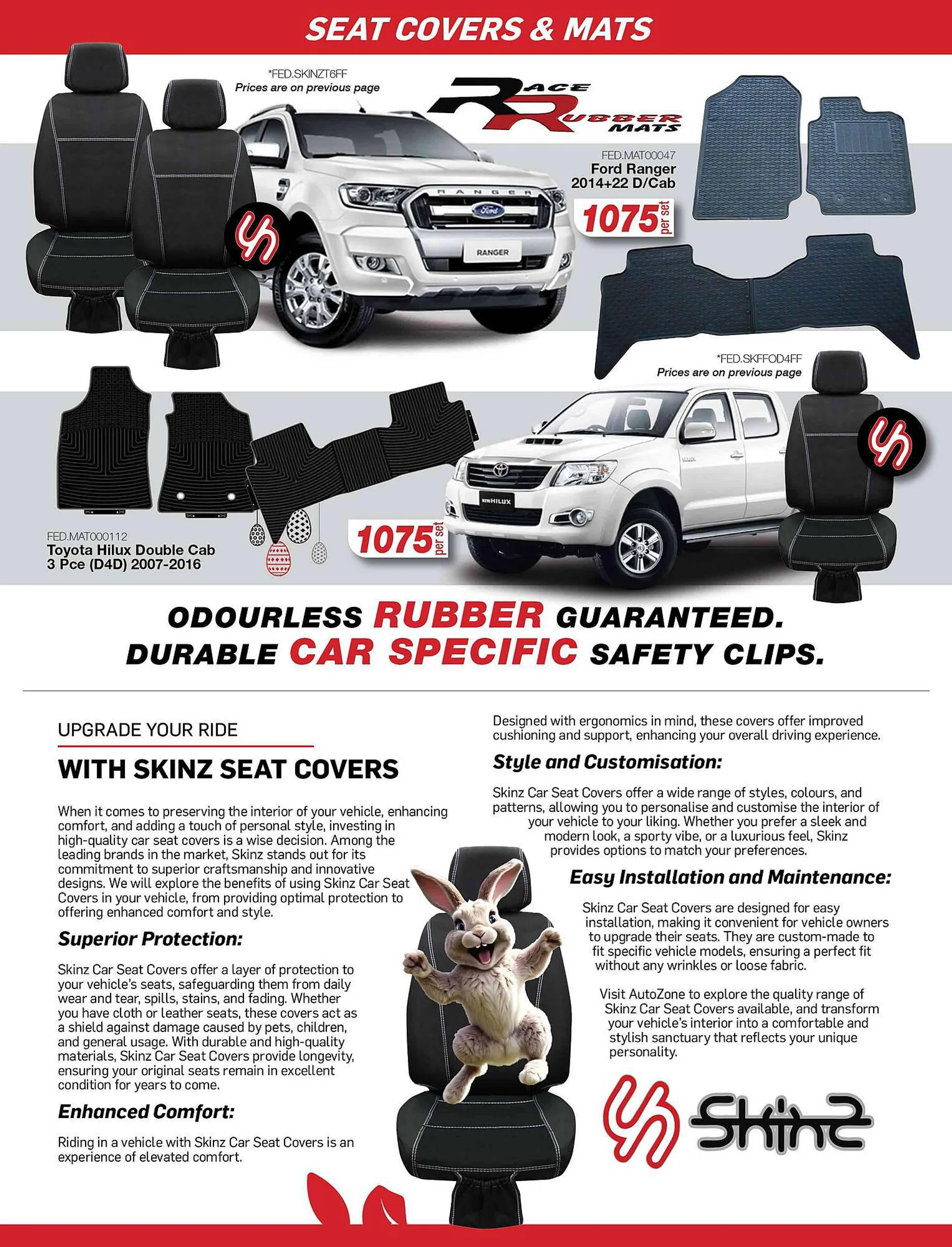 AutoZone catalogue from 21 March to 7 April 2024 - Catalogue Page 9