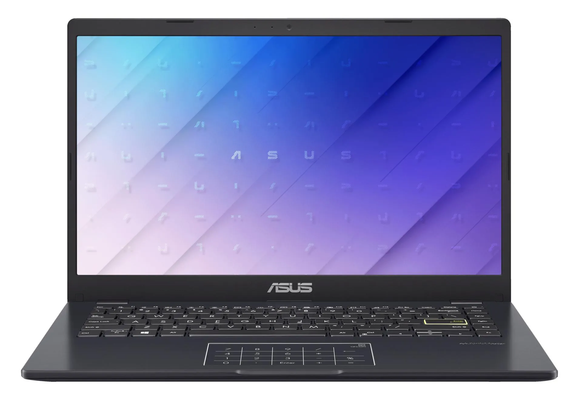 ASUS E410 Intel® Celeron® N4020 4GB RAM 512GB SSD Blue Laptop