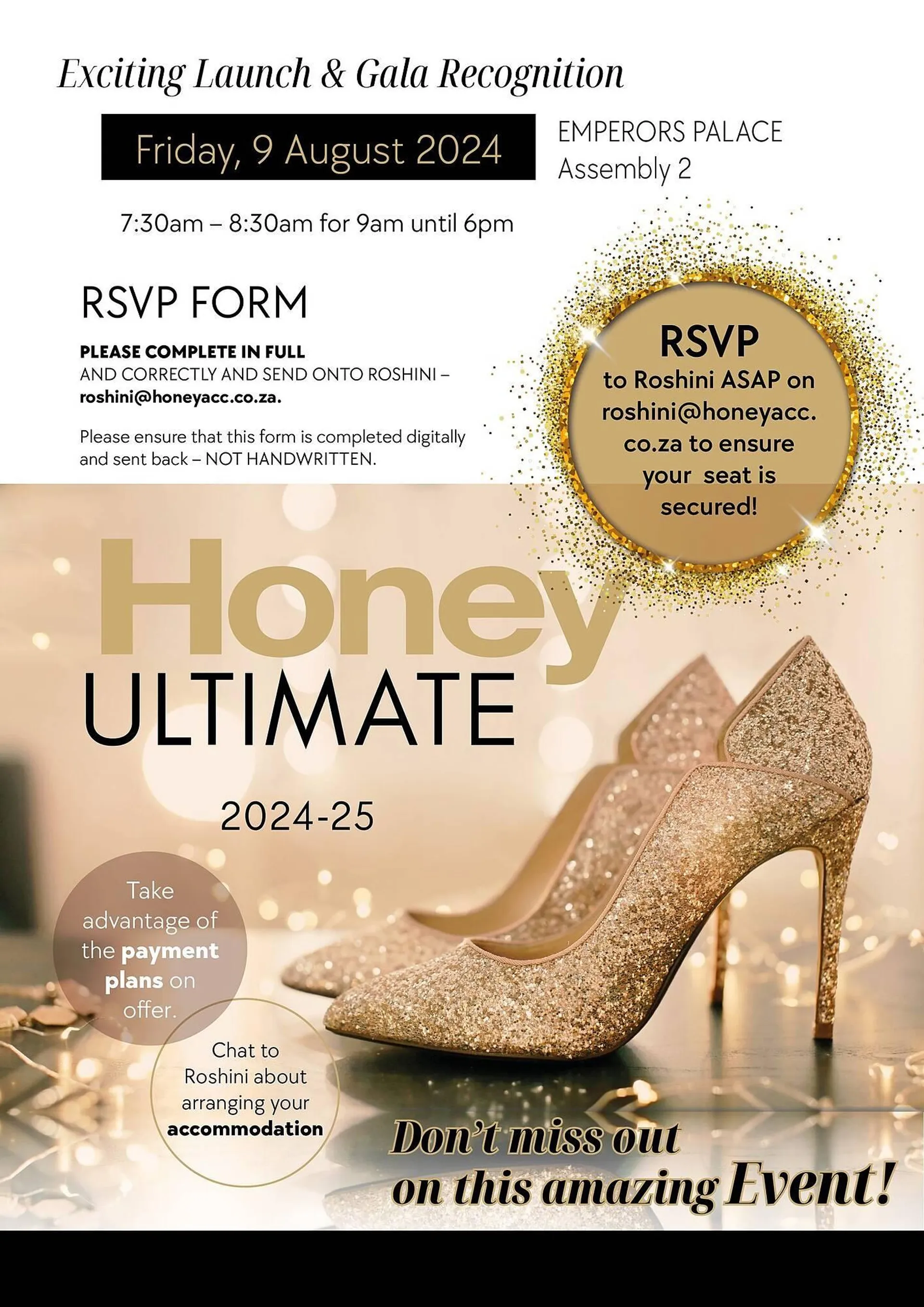 Honey Fashion Accessories catalogue - 2