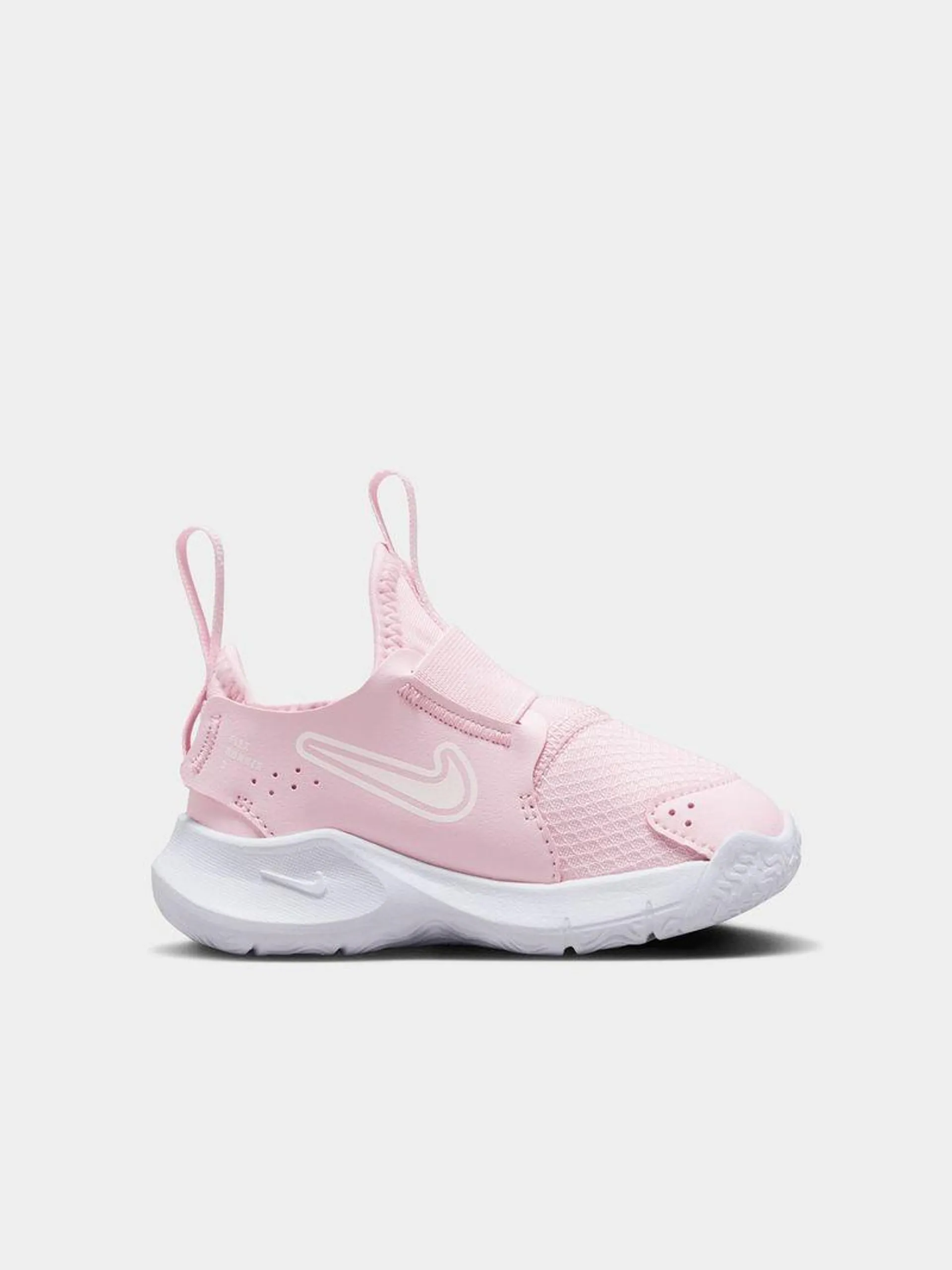 Junior Infant ike Flex Runner 3 Pink/White Shoes