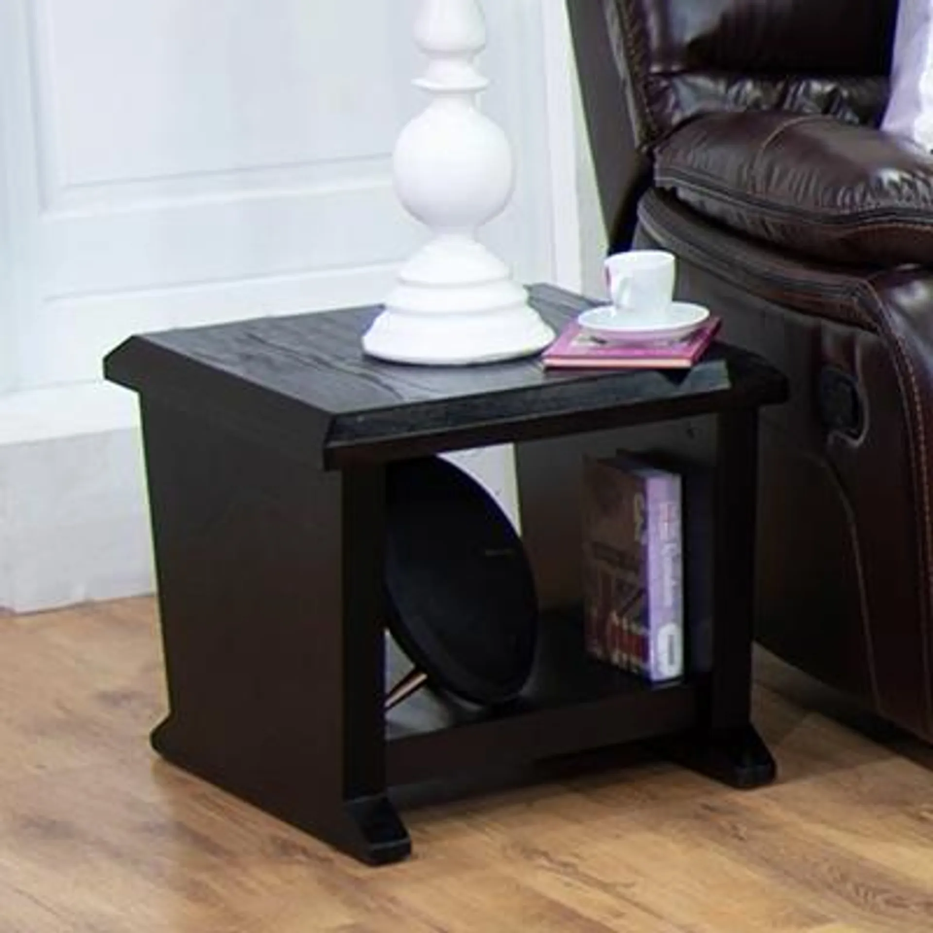 Pyramid Side Table