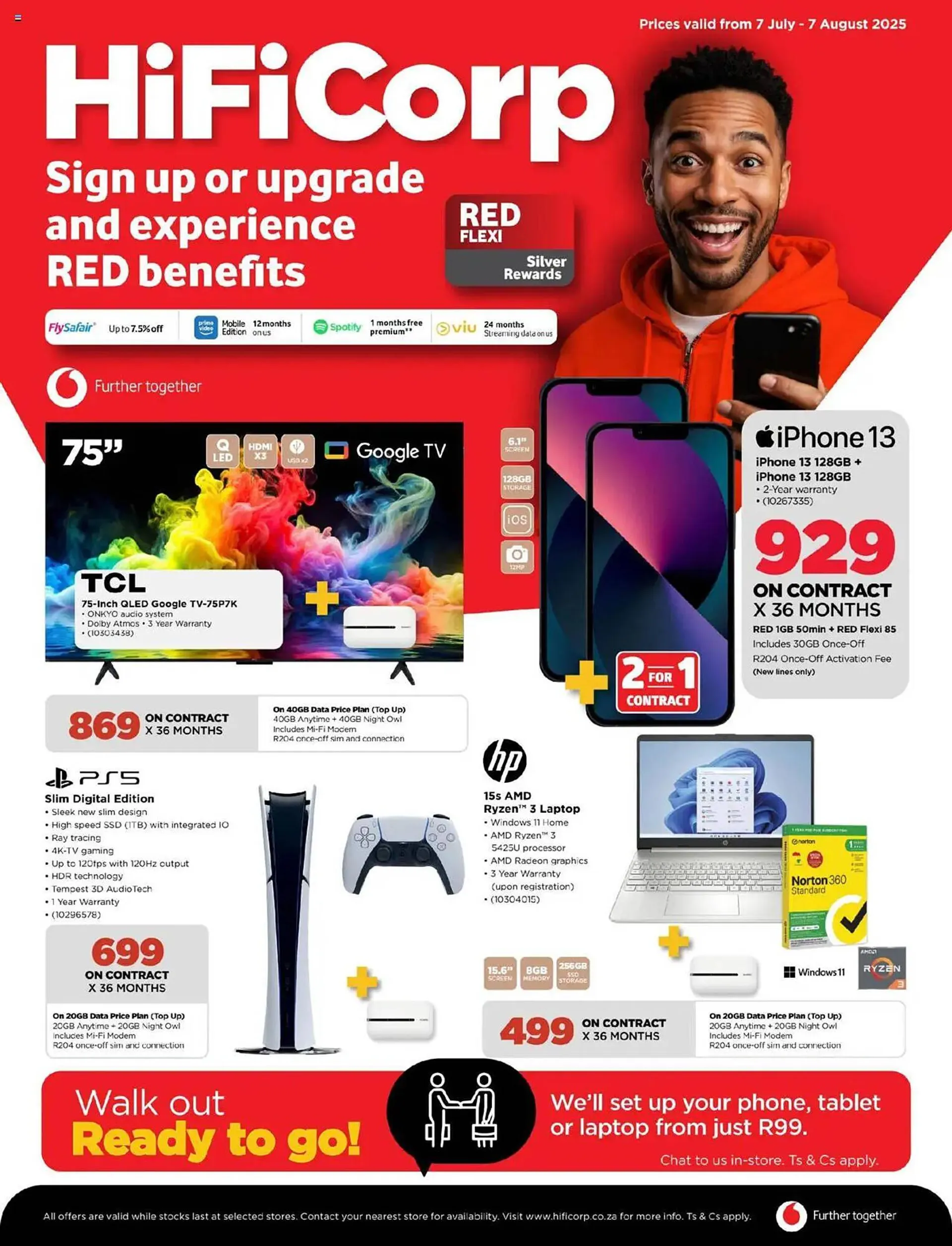 HiFi Corp catalogue - 1