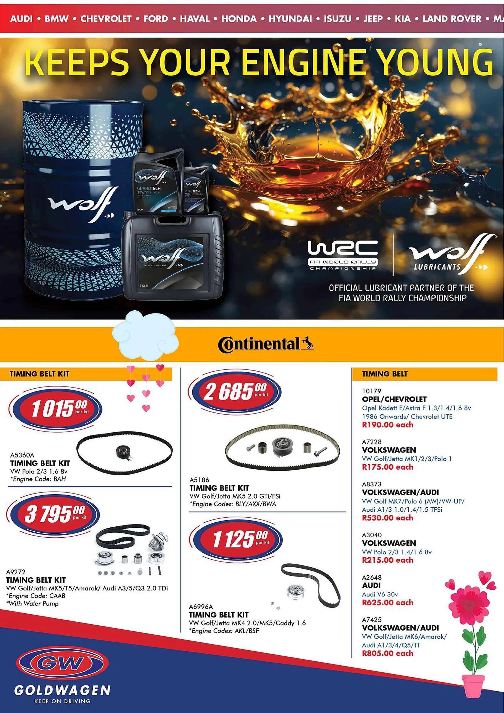 Goldwagen catalogue from 1 February to 31 March 2024 - Catalogue Page 12